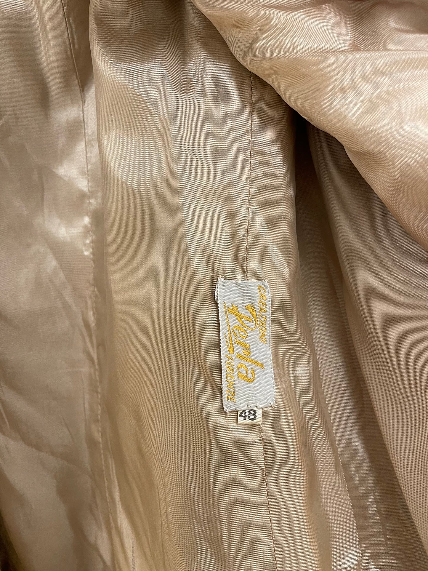 Vintage Perla Firenze Blazer L