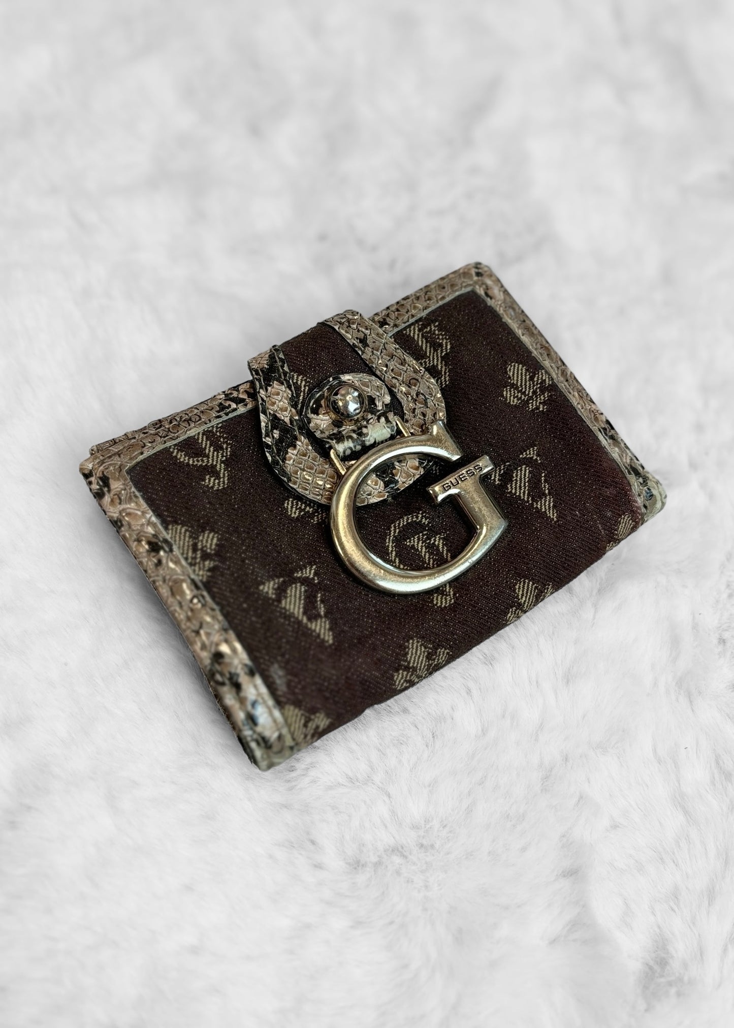 Vintage Guess Wallet