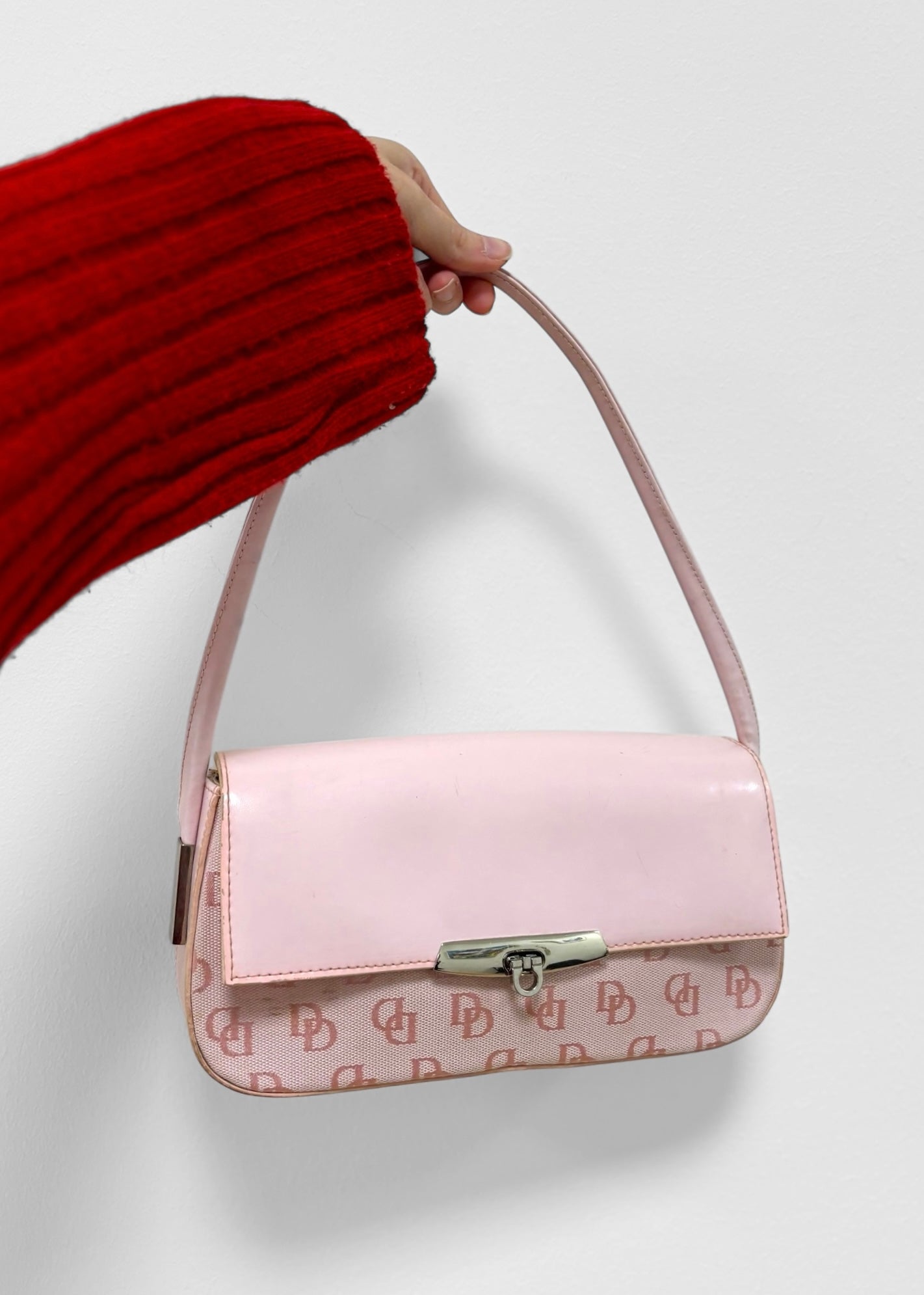 Pink Y2K Bag