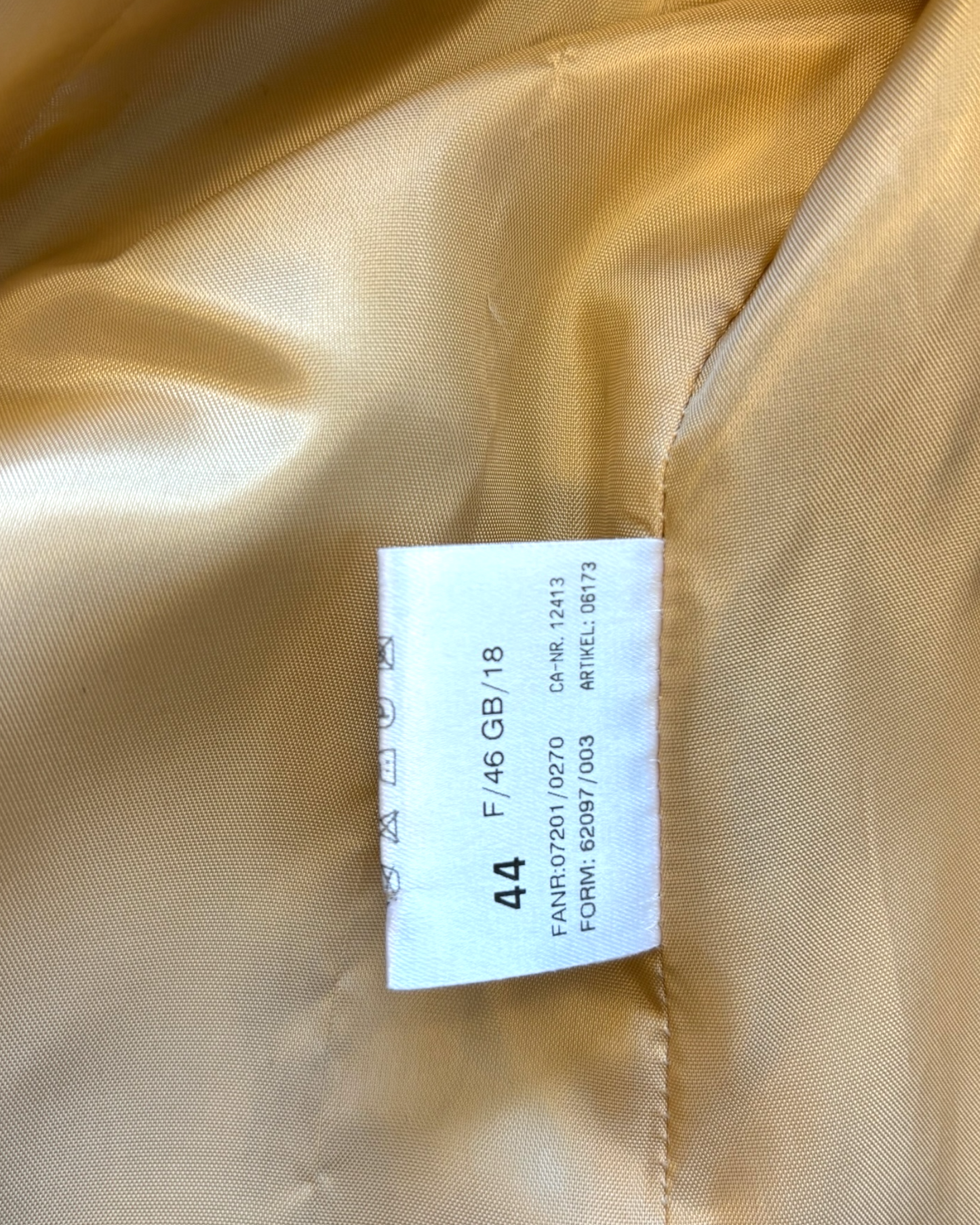 Vintage Basler Shacket L