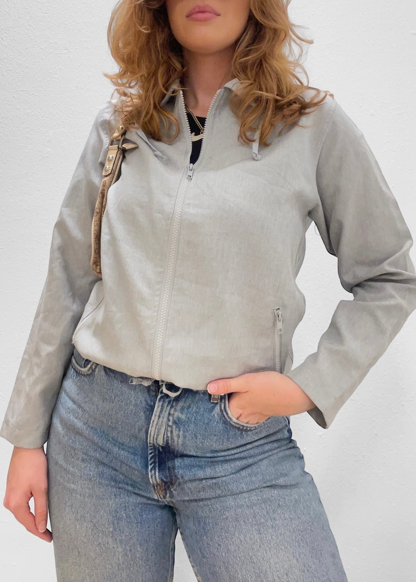 Vintage Lightweight Jacket M