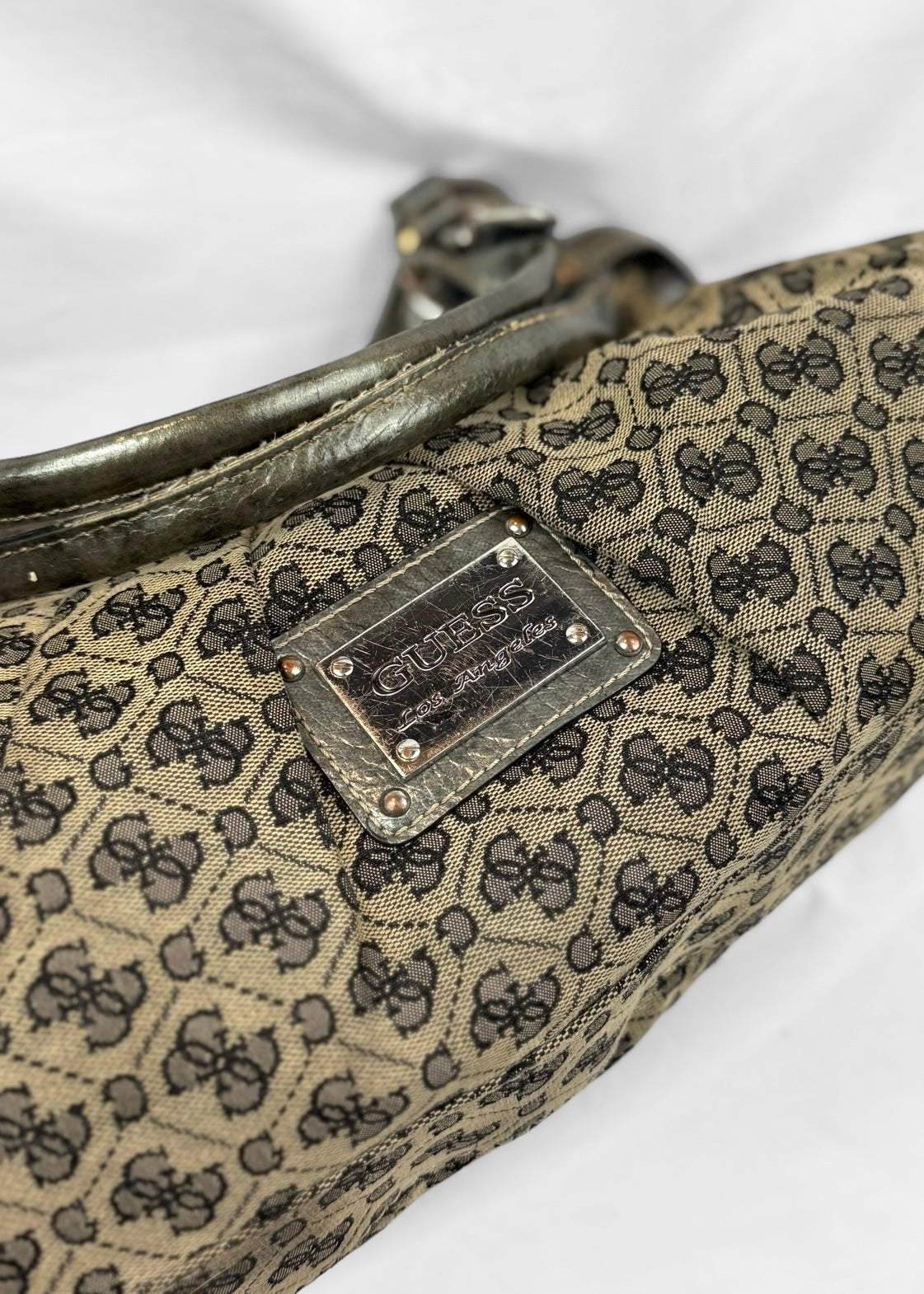 RARE Vintage Guess Bag