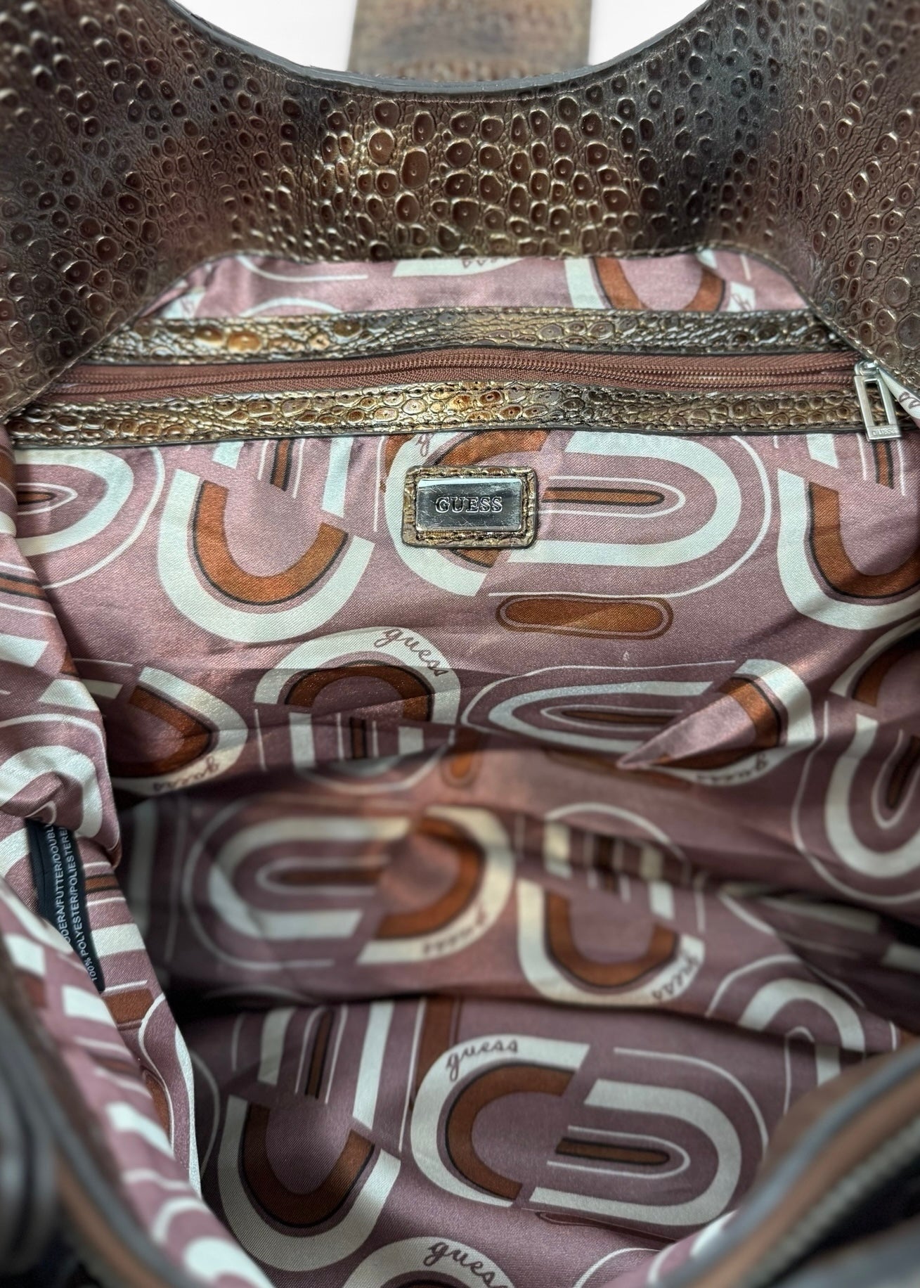 Vintage Guess Bag
