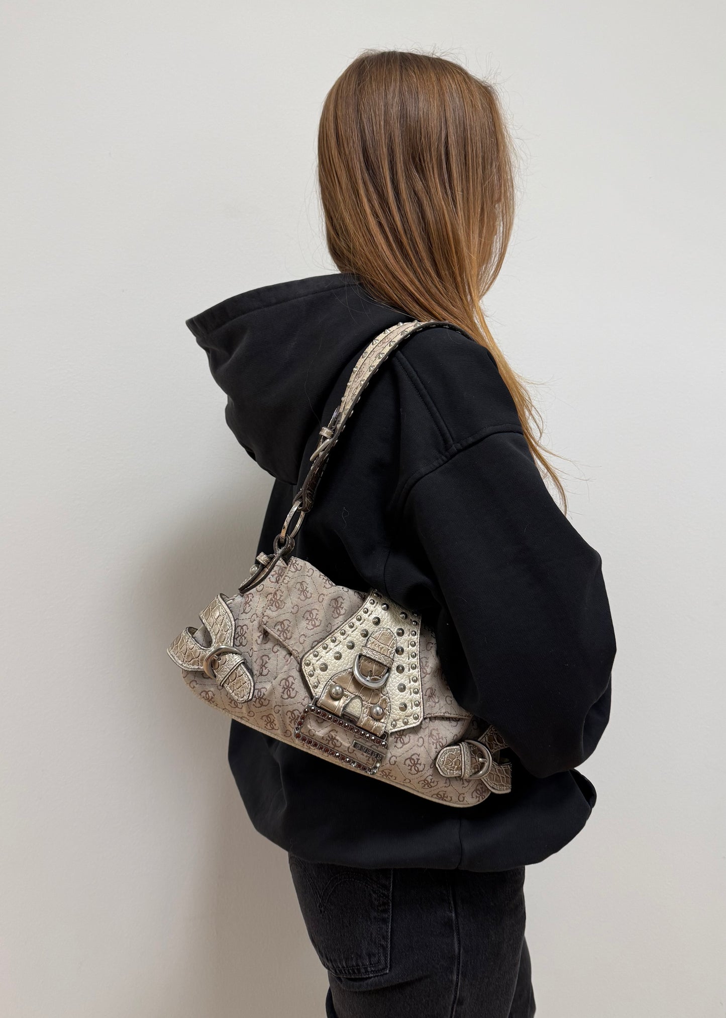 Vintage Rare Guess Bag