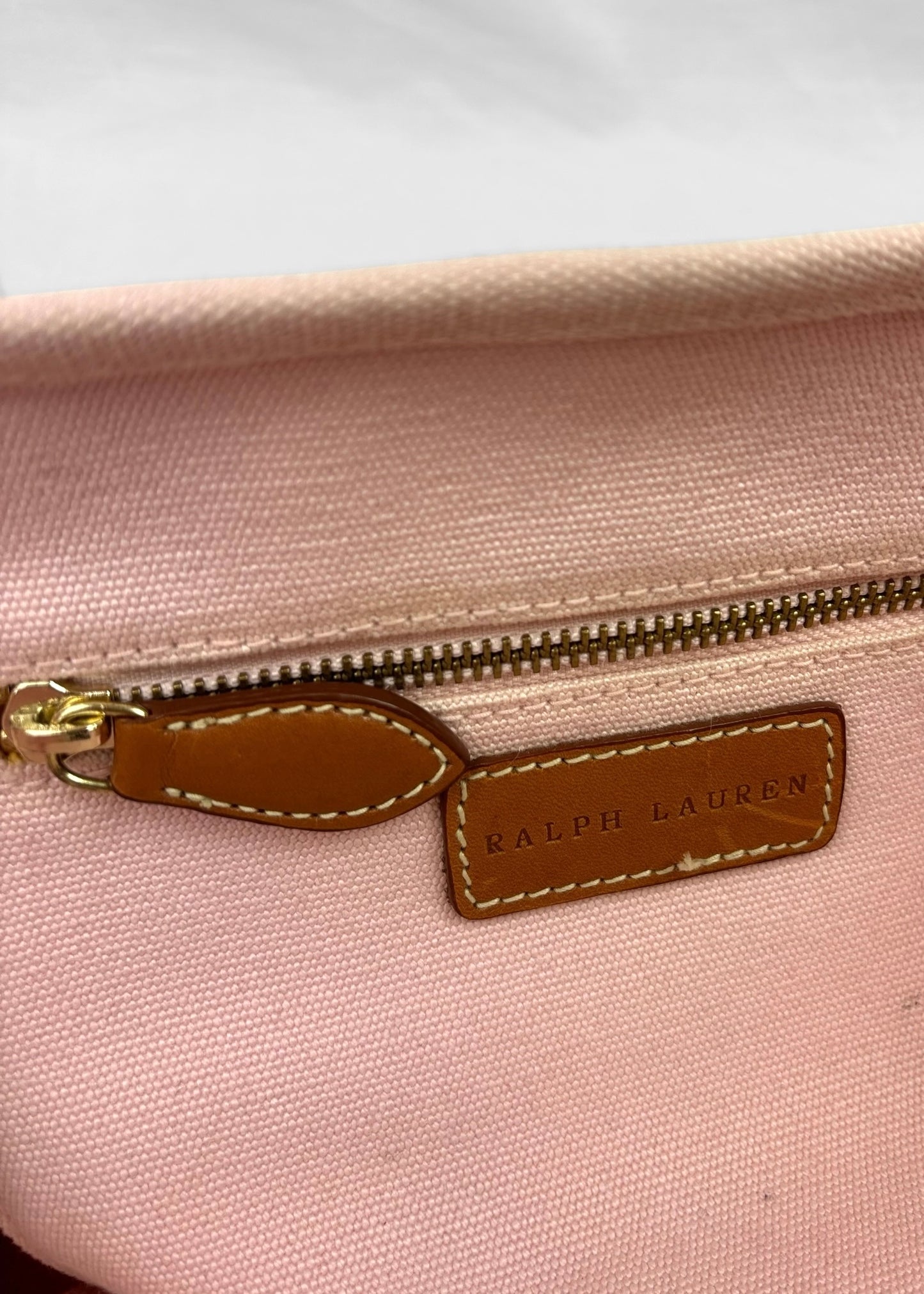 Ralph Lauren Small Tote Bag