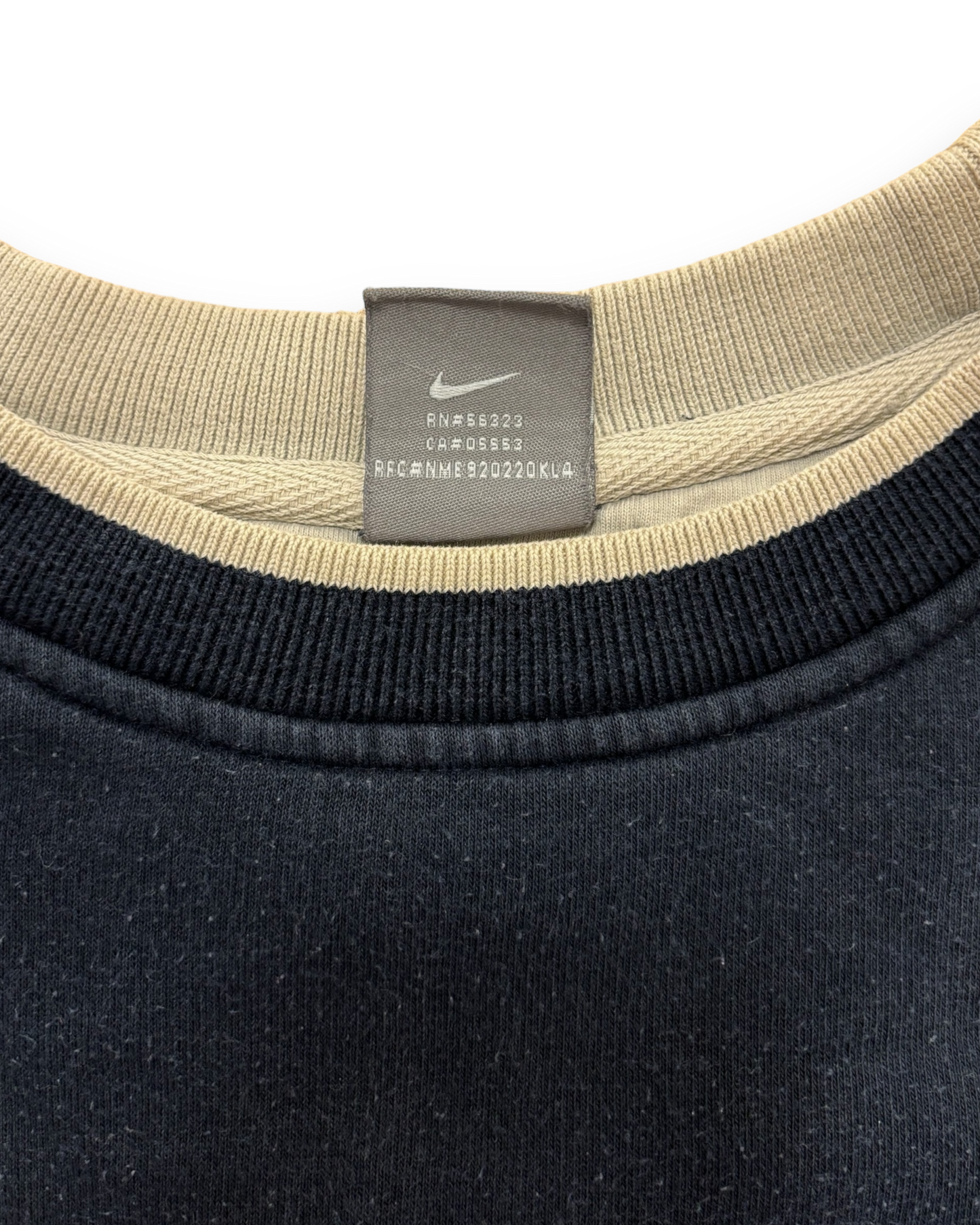 Rare 90s Nike Crewneck XXL