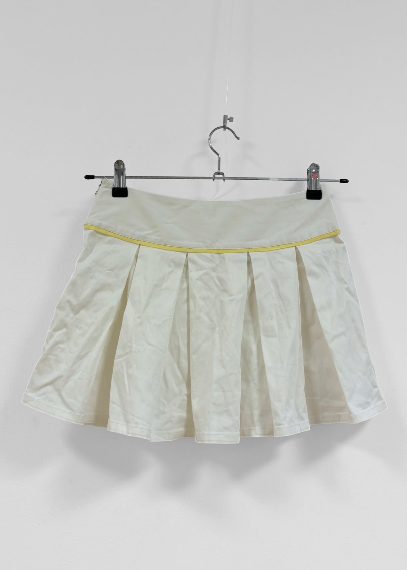 Cute White Skirt 38/M