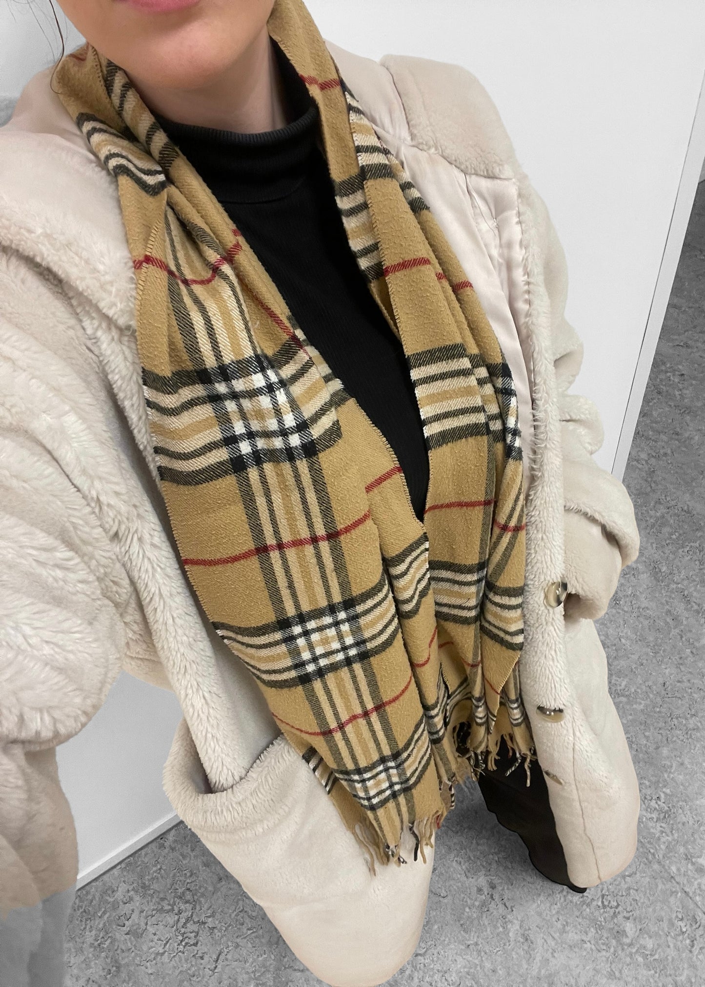 Vintage Novacheck Scarf