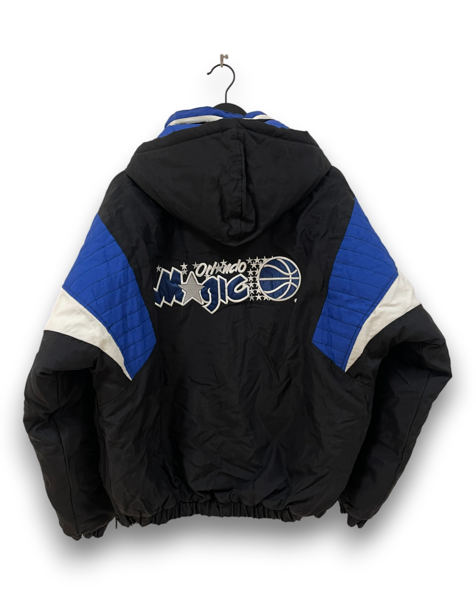 Orlando magic deals starter jacket 90s