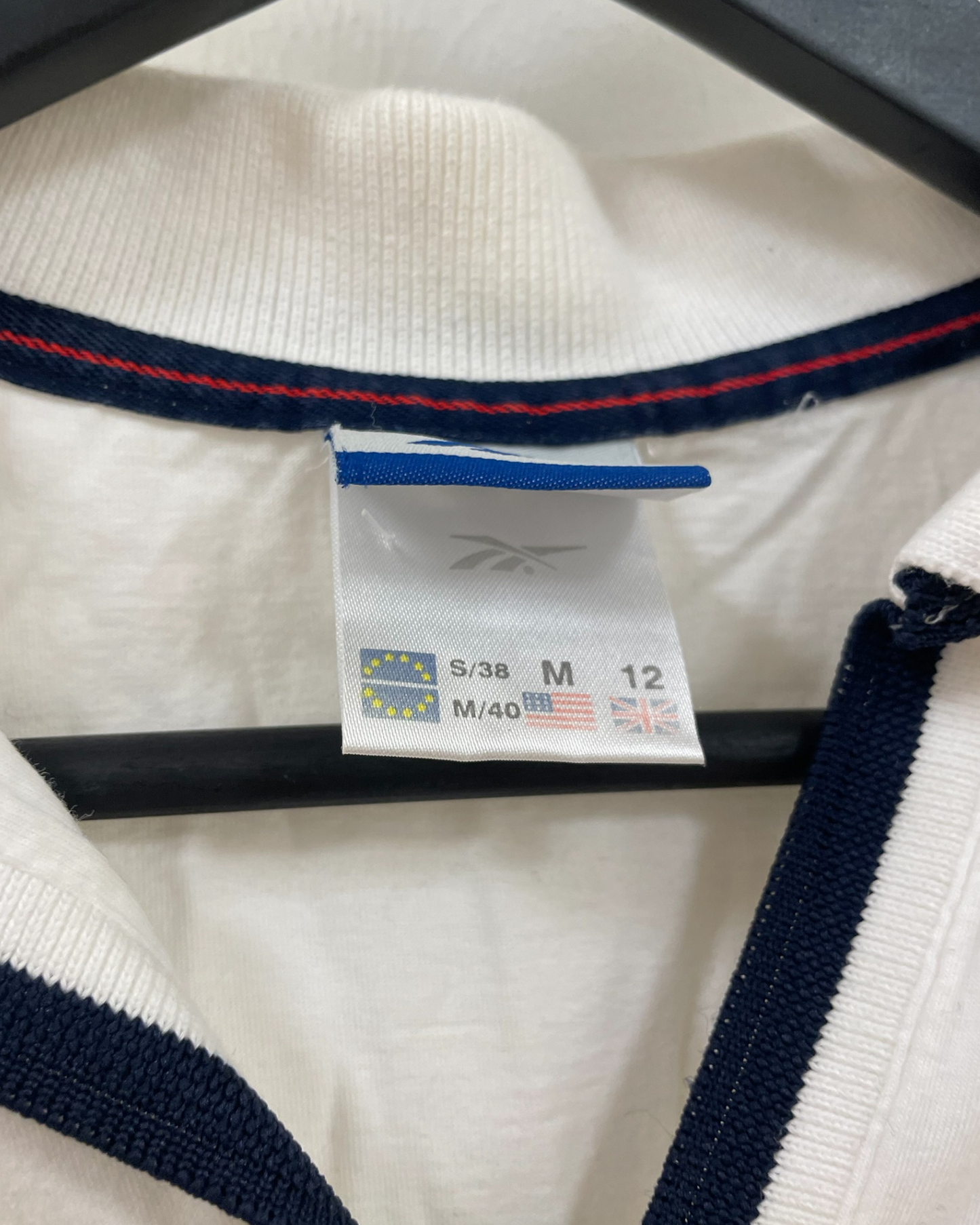 Vintage Reebok Top M