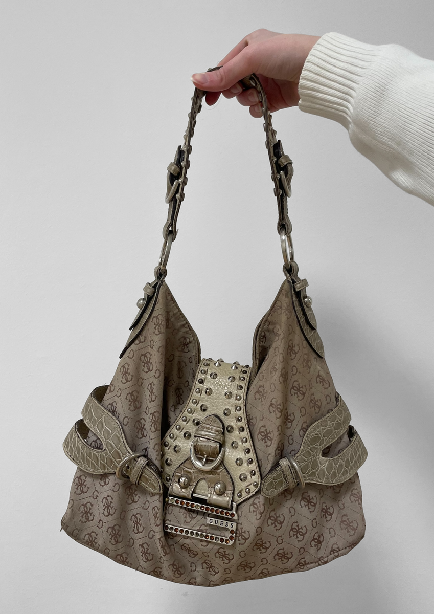 Vintage guess handbags sales