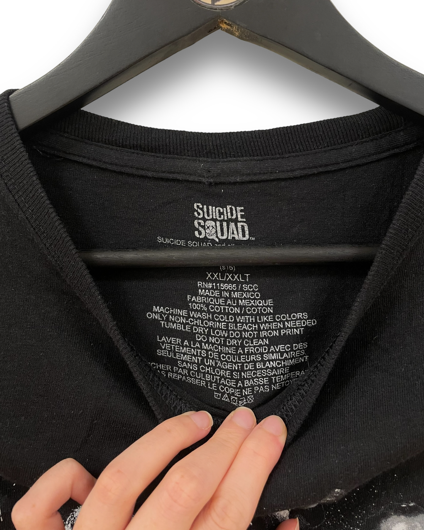 Suicide Squad Shirt XXL