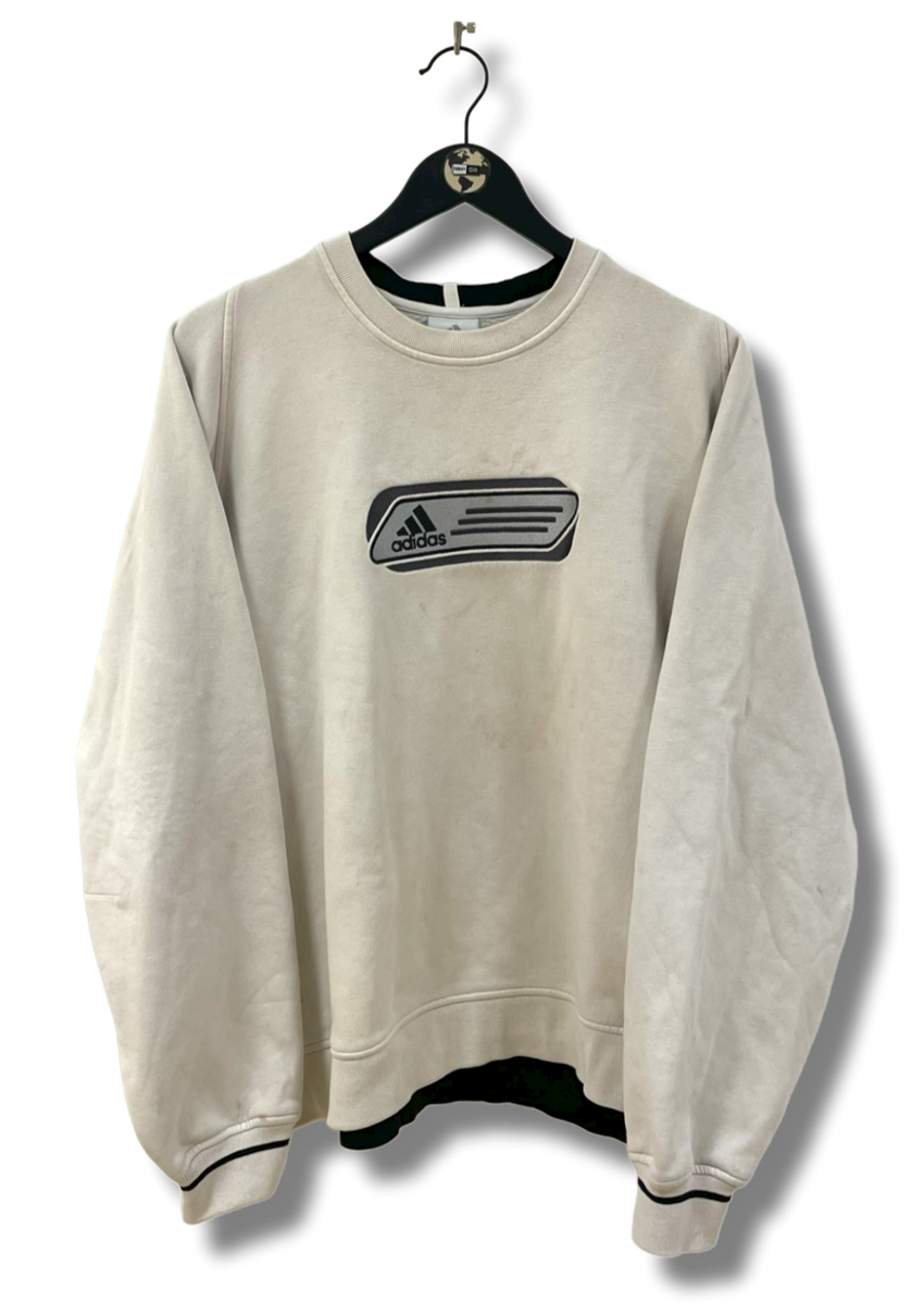 Adidas top vintage sweater