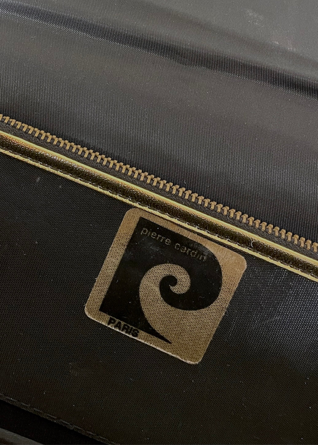 Vintage Designer Pierre Cardin Clutch