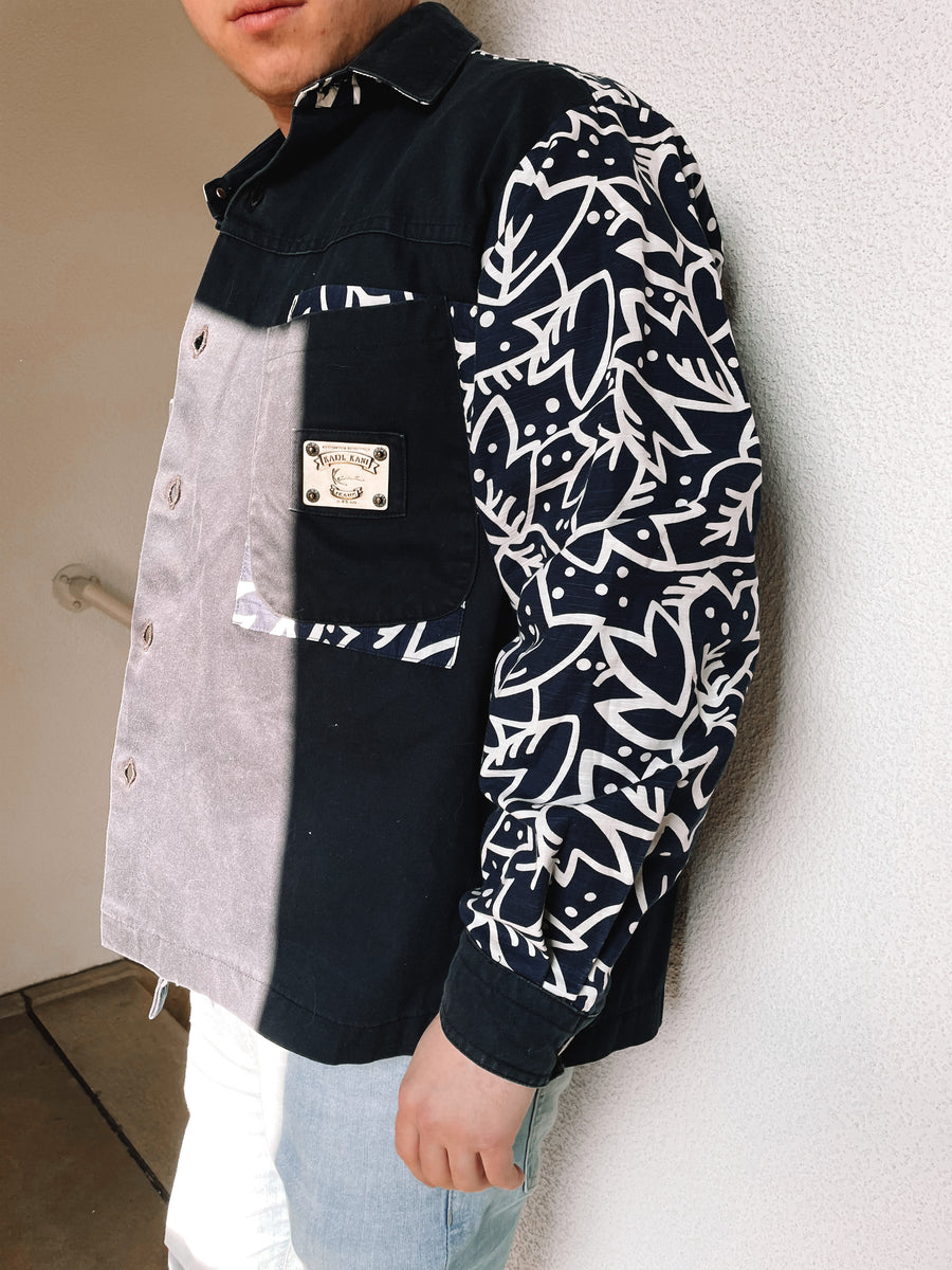 90s Karl Kani Denim Jacket XL – Thrift On Store