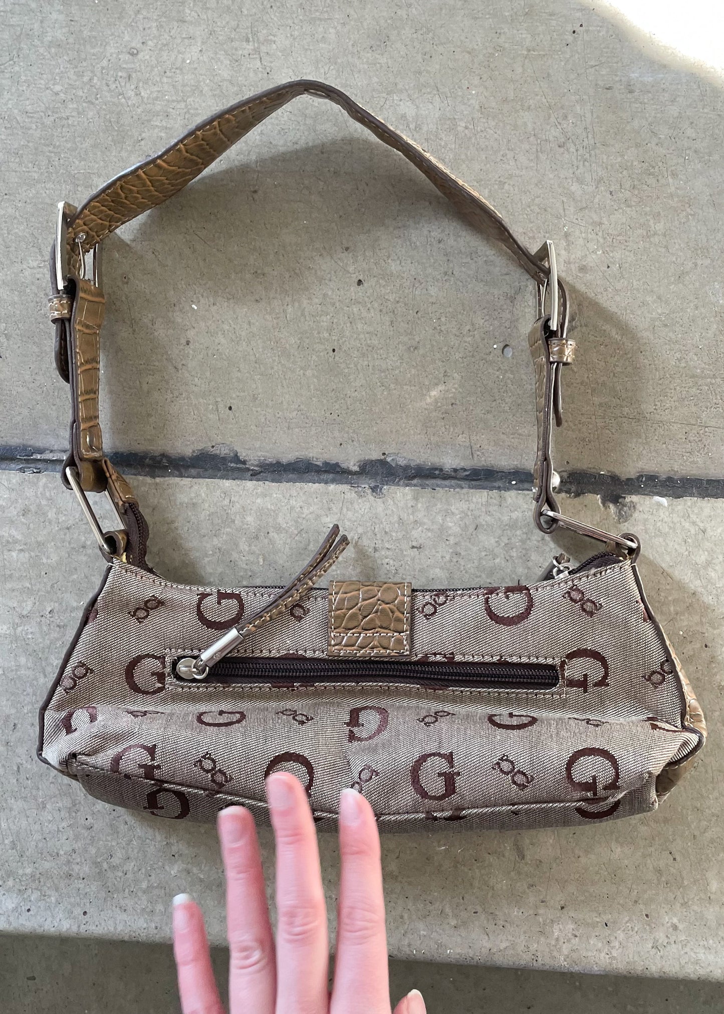 Vintage Monogram Bag