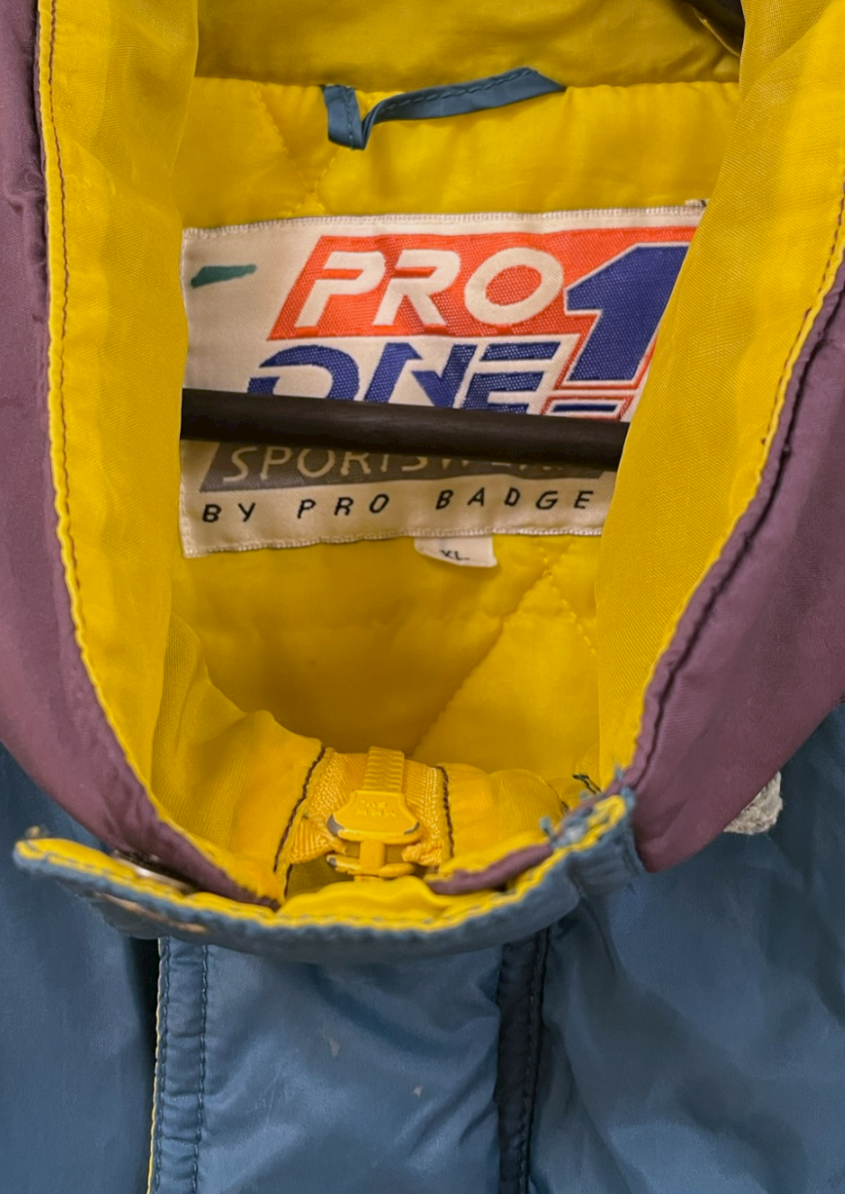 Vintage Mighty Ducks Jacket