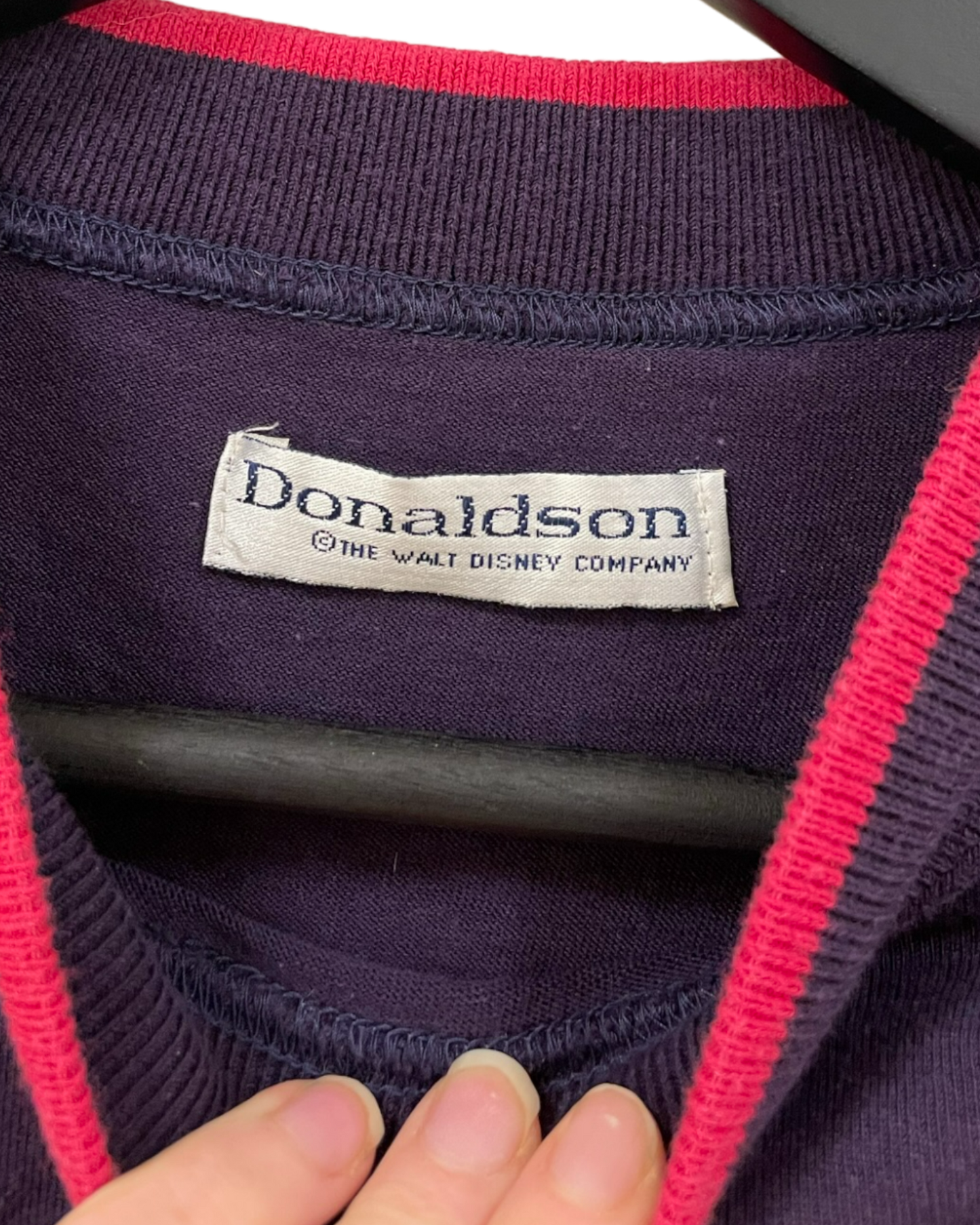 Vintage Donaldson Sweater L