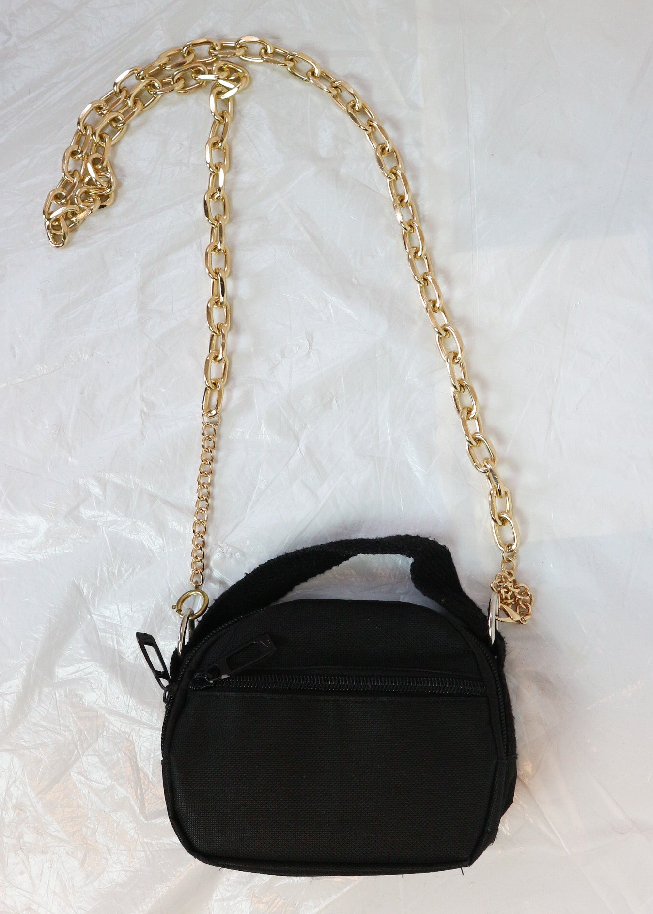 Reworked Nike Mini Bag