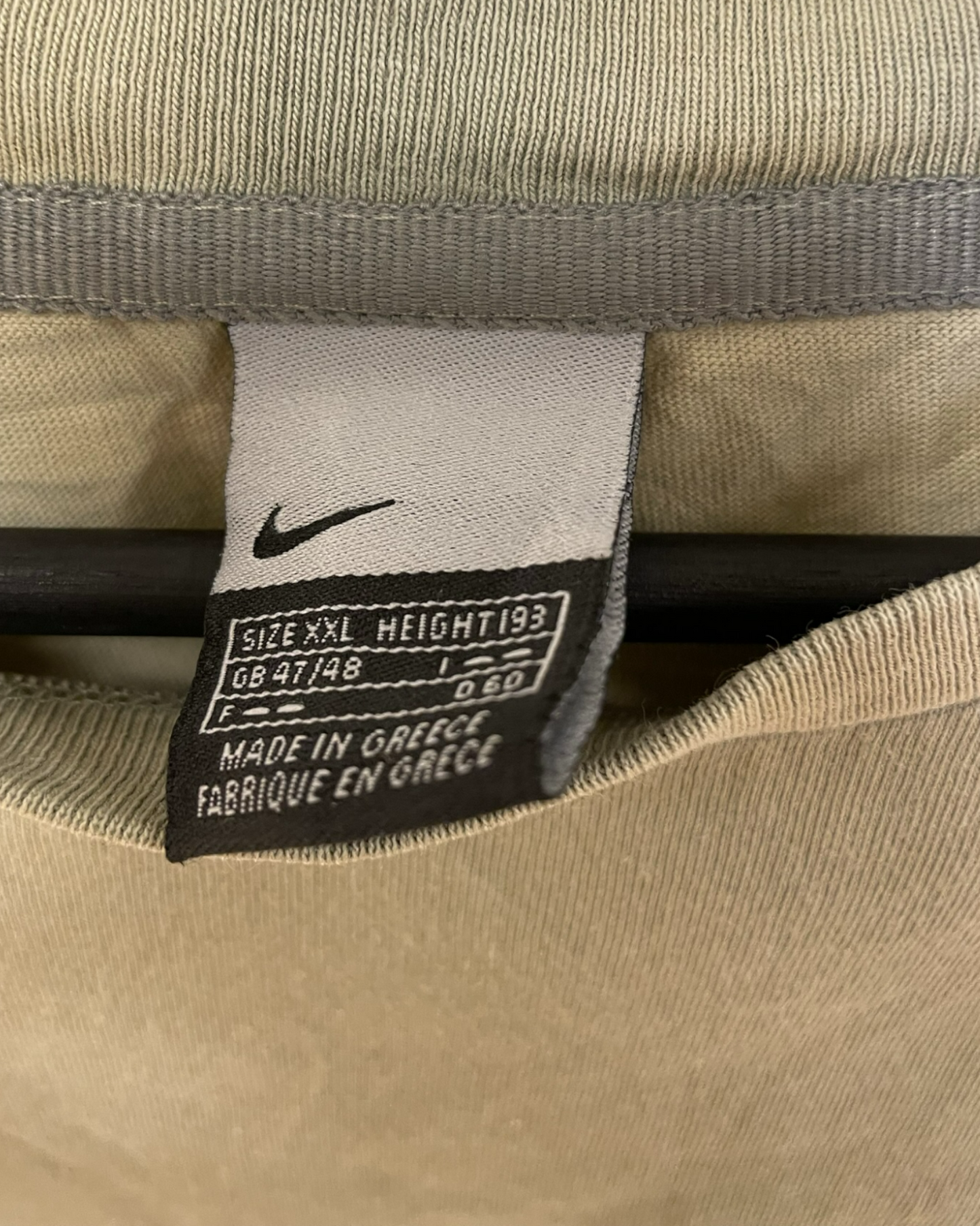 Vintage Nike Shirt XXL