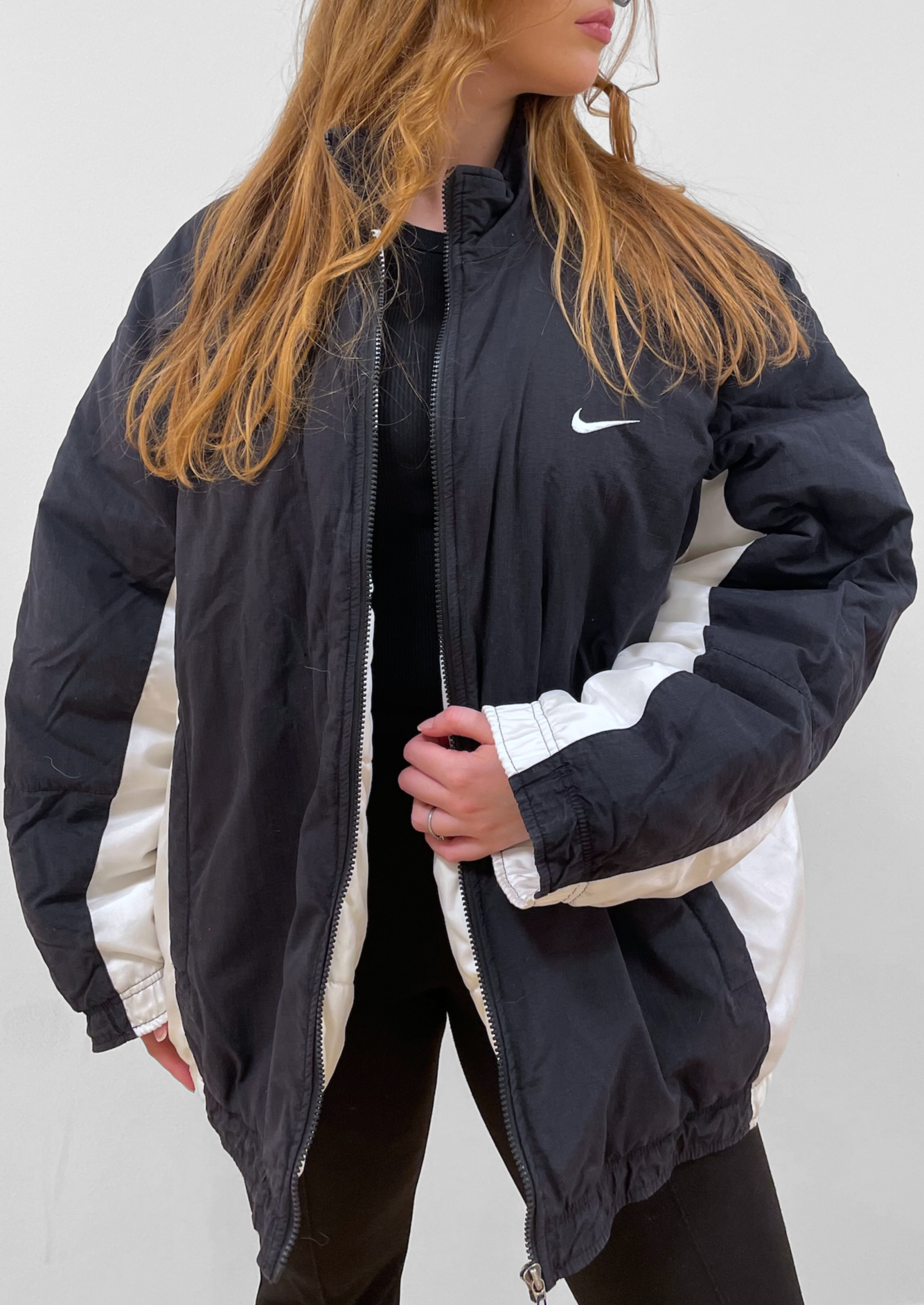 Vintage Nike Puffer Jacket XL