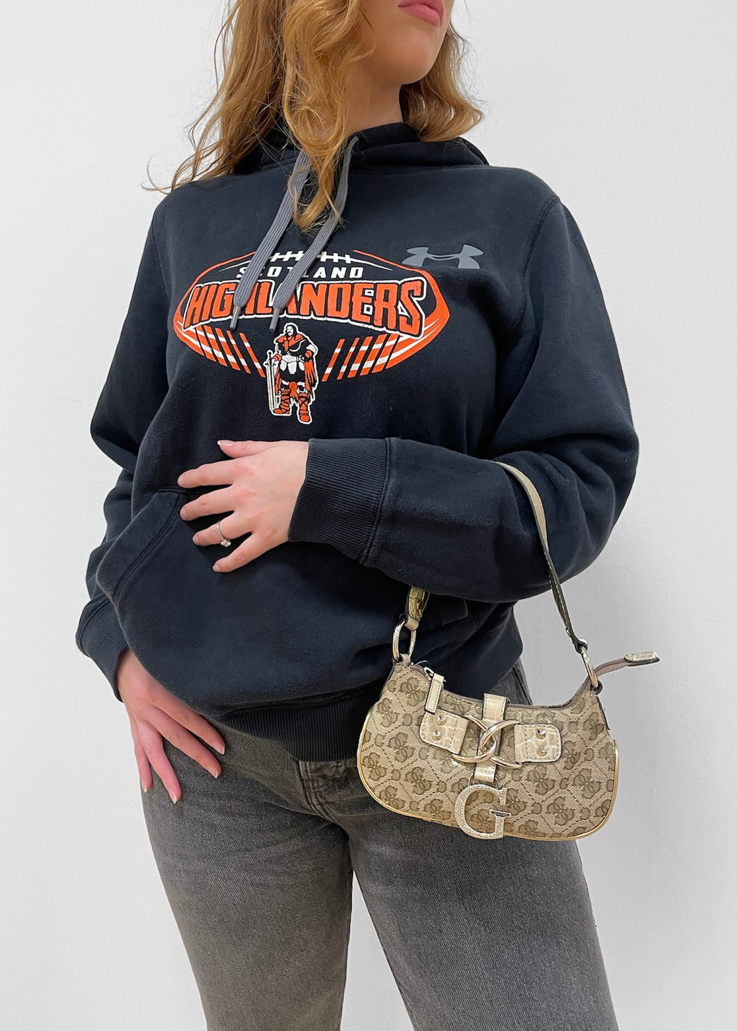 Under Armour Hoodie L