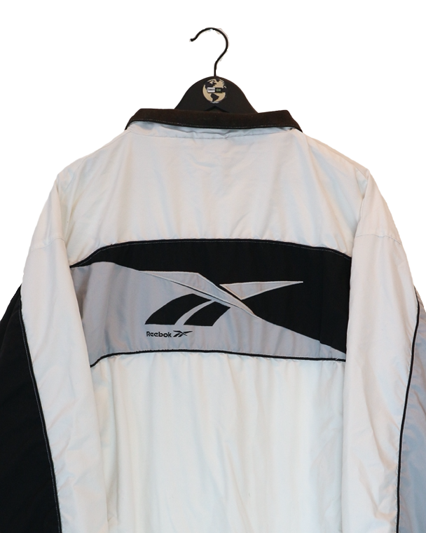Reebok Big Logo Windbreaker L