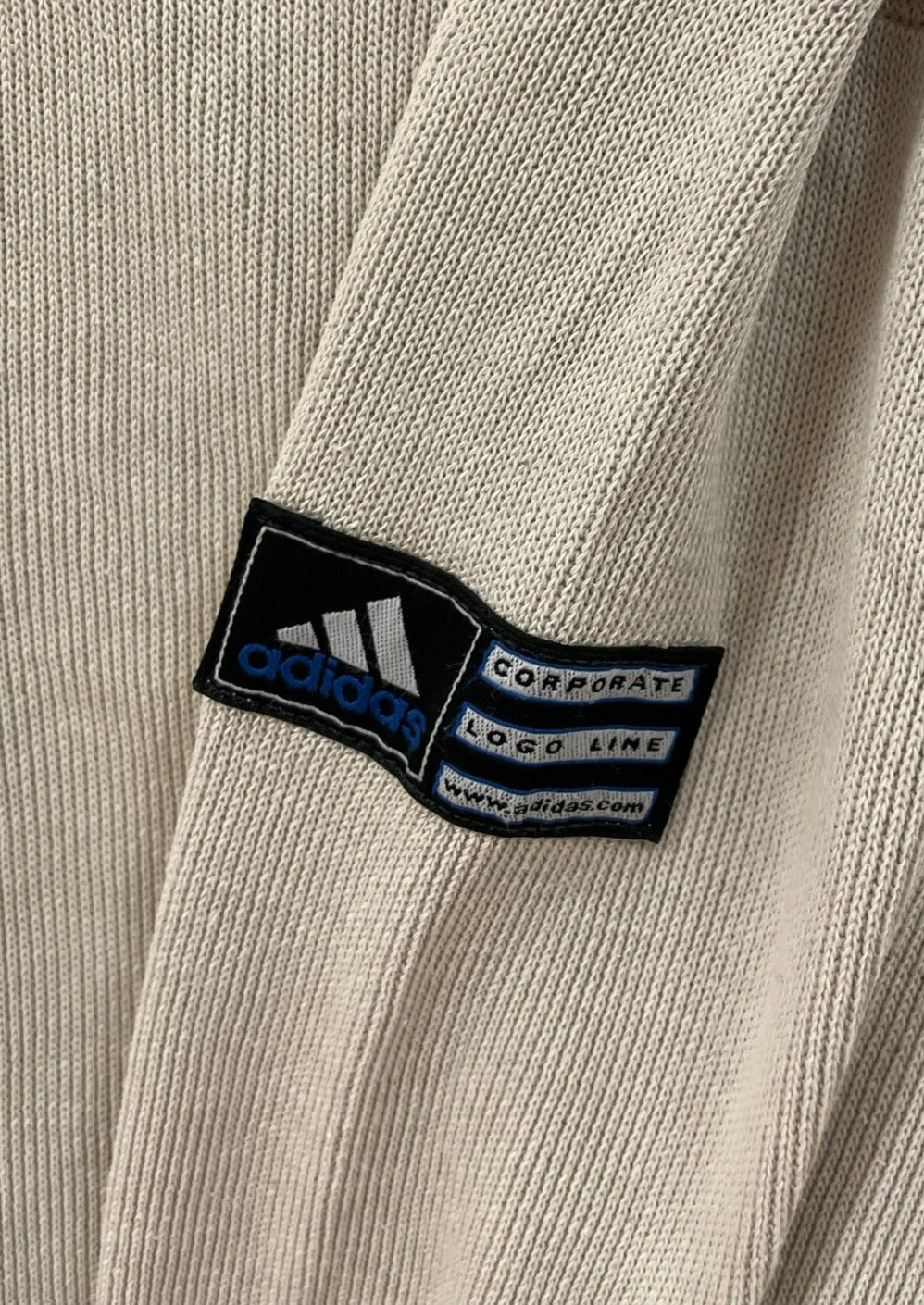Vintage RARE Adidas Sweater L