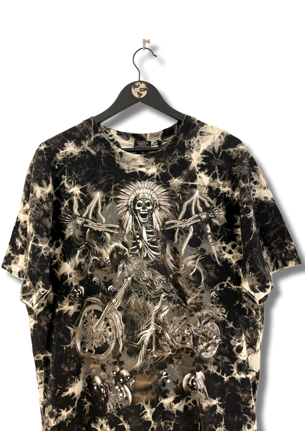 Vintage Graphic Tee L