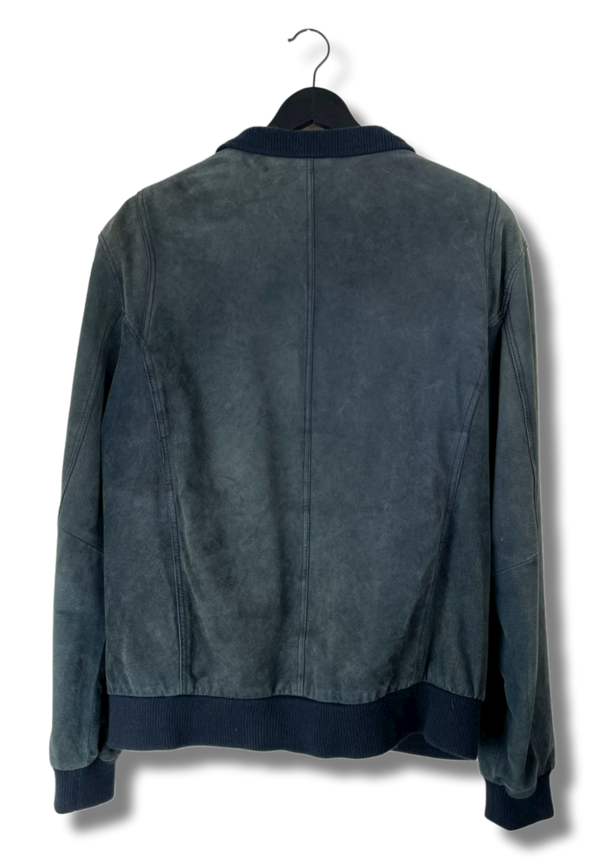 Vintage Leather Jacket L