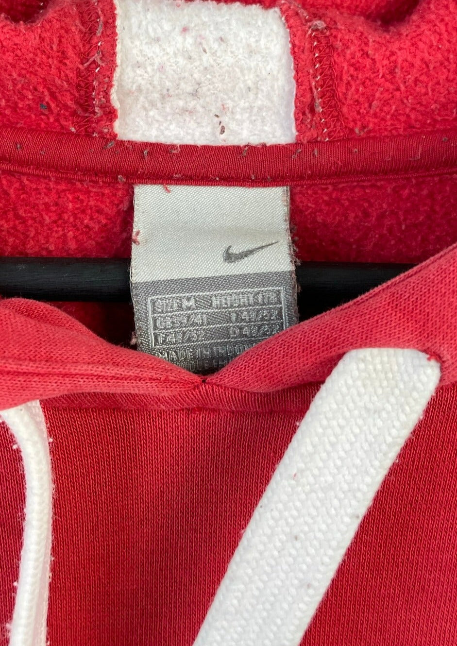 Vintage Nike Hoodie M