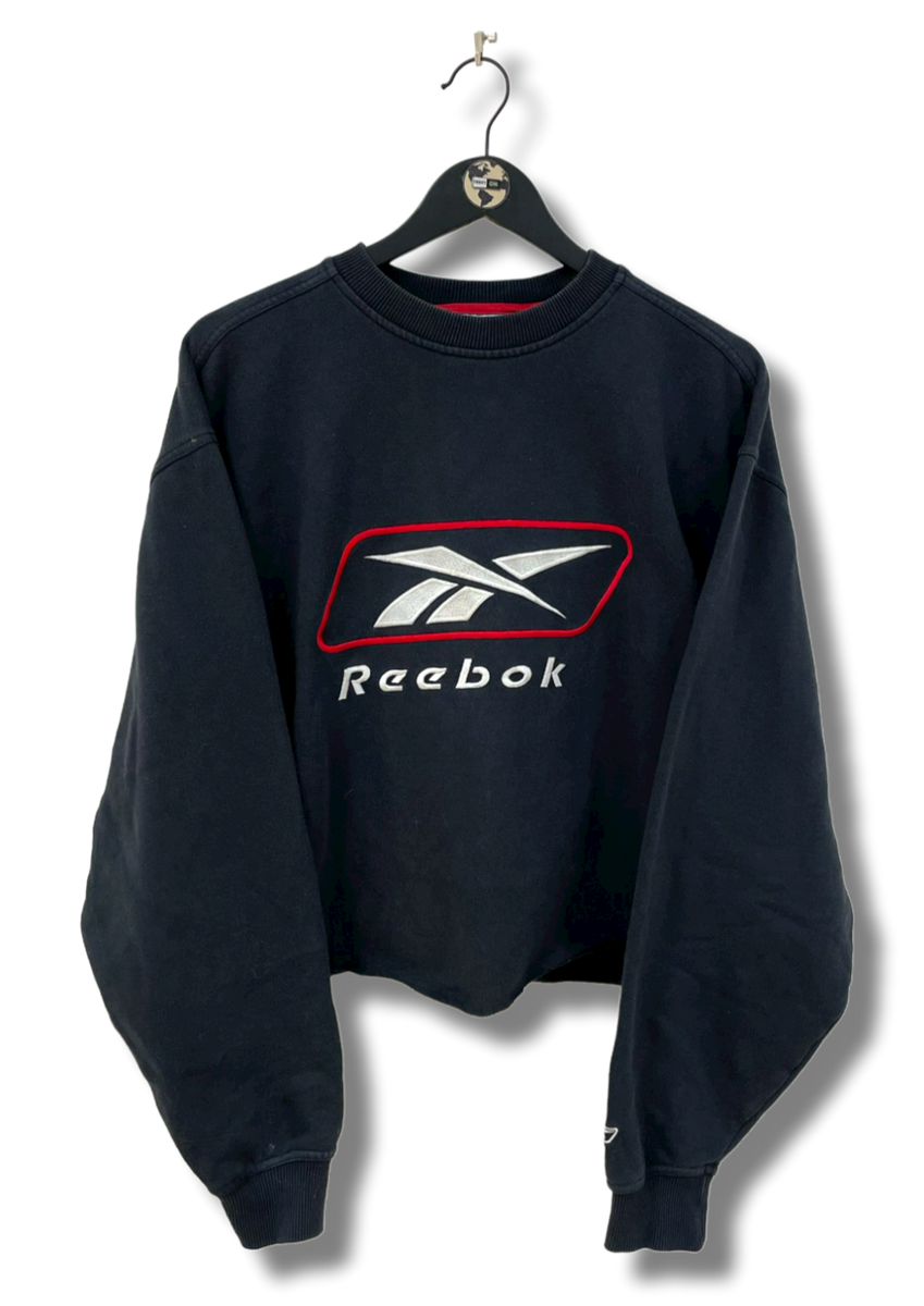 Vintage sales reebok sweater