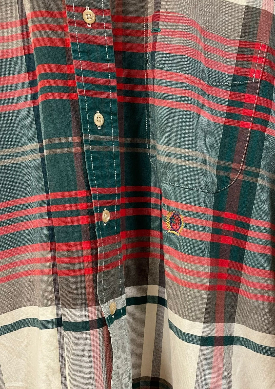 Vintage Tommy Hilfiger Blouse L