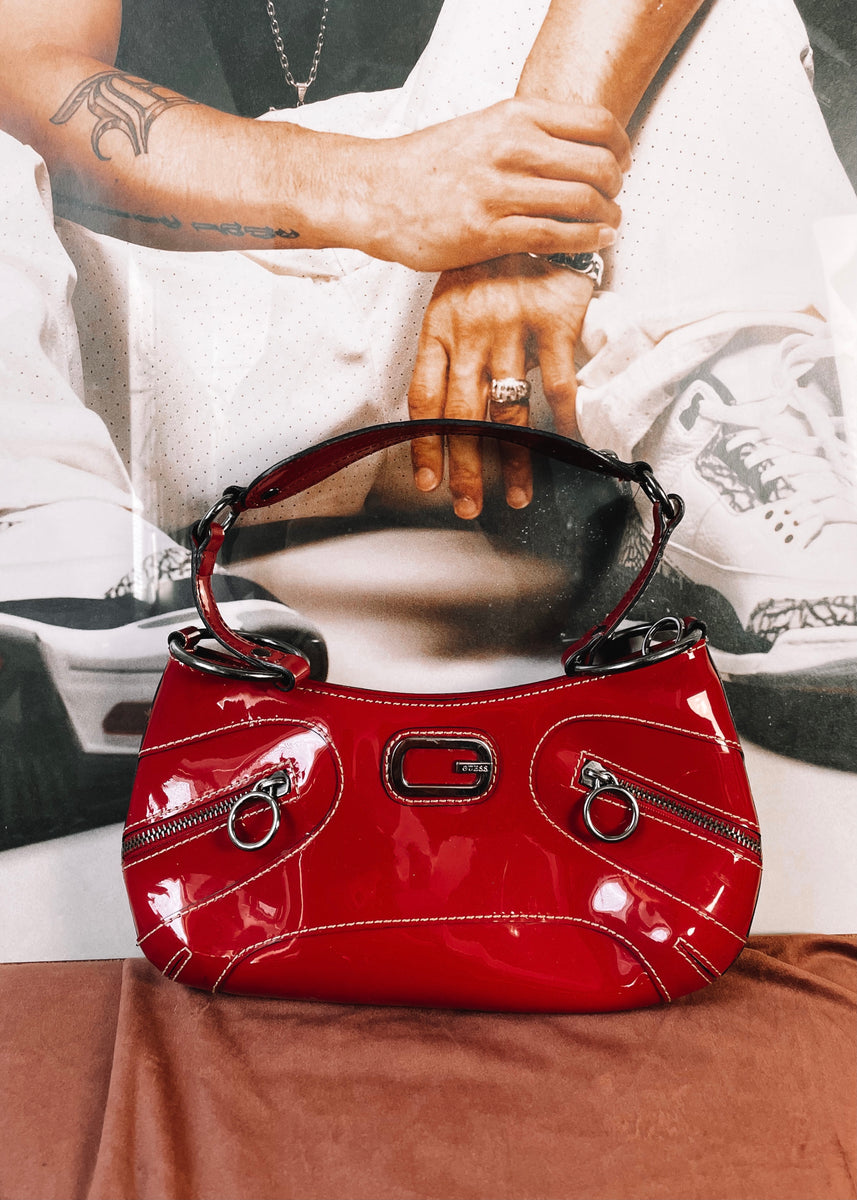 Vintage Guess Pochette Bag – Thrift On Store