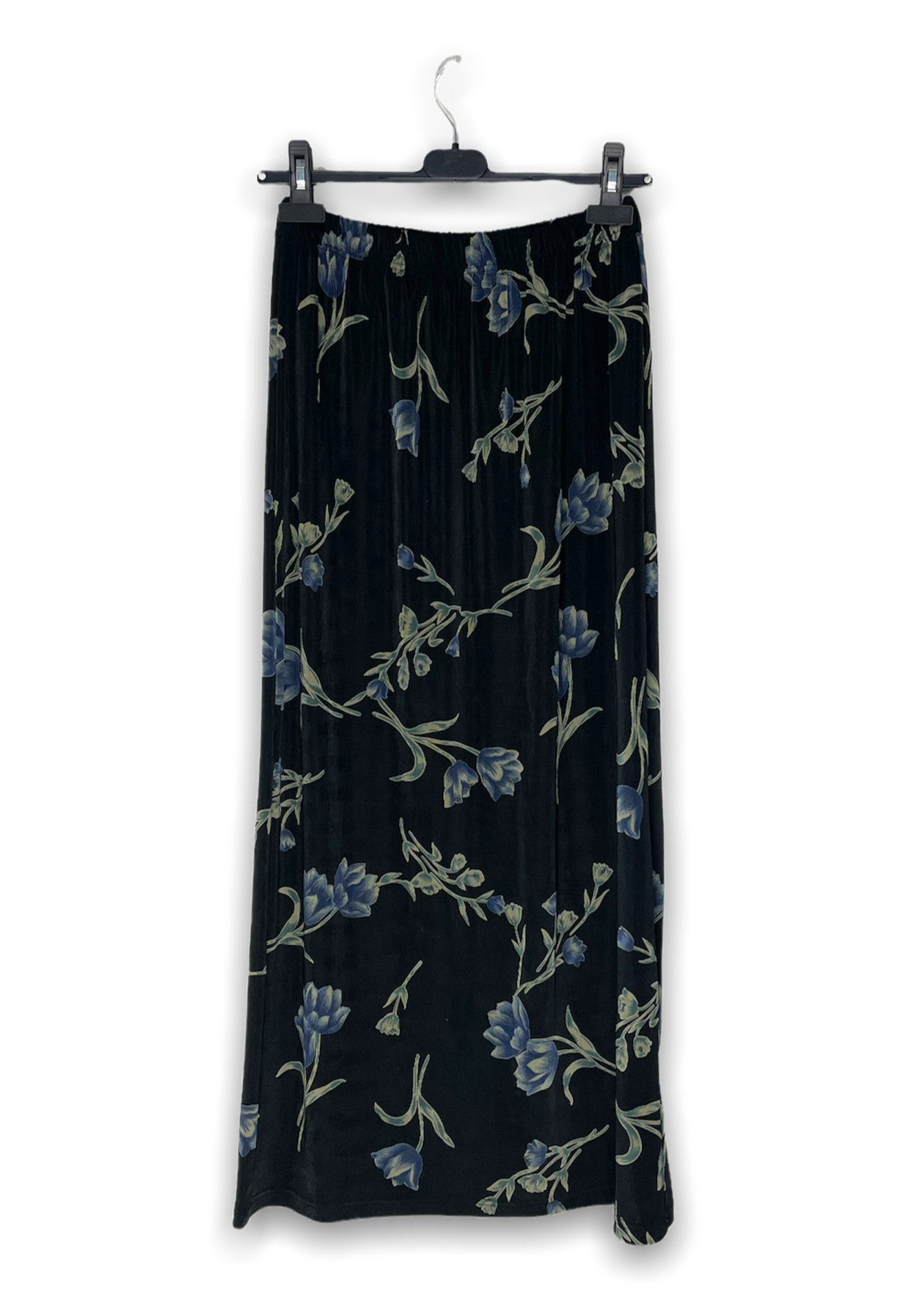 Vintage Floral Skirt M