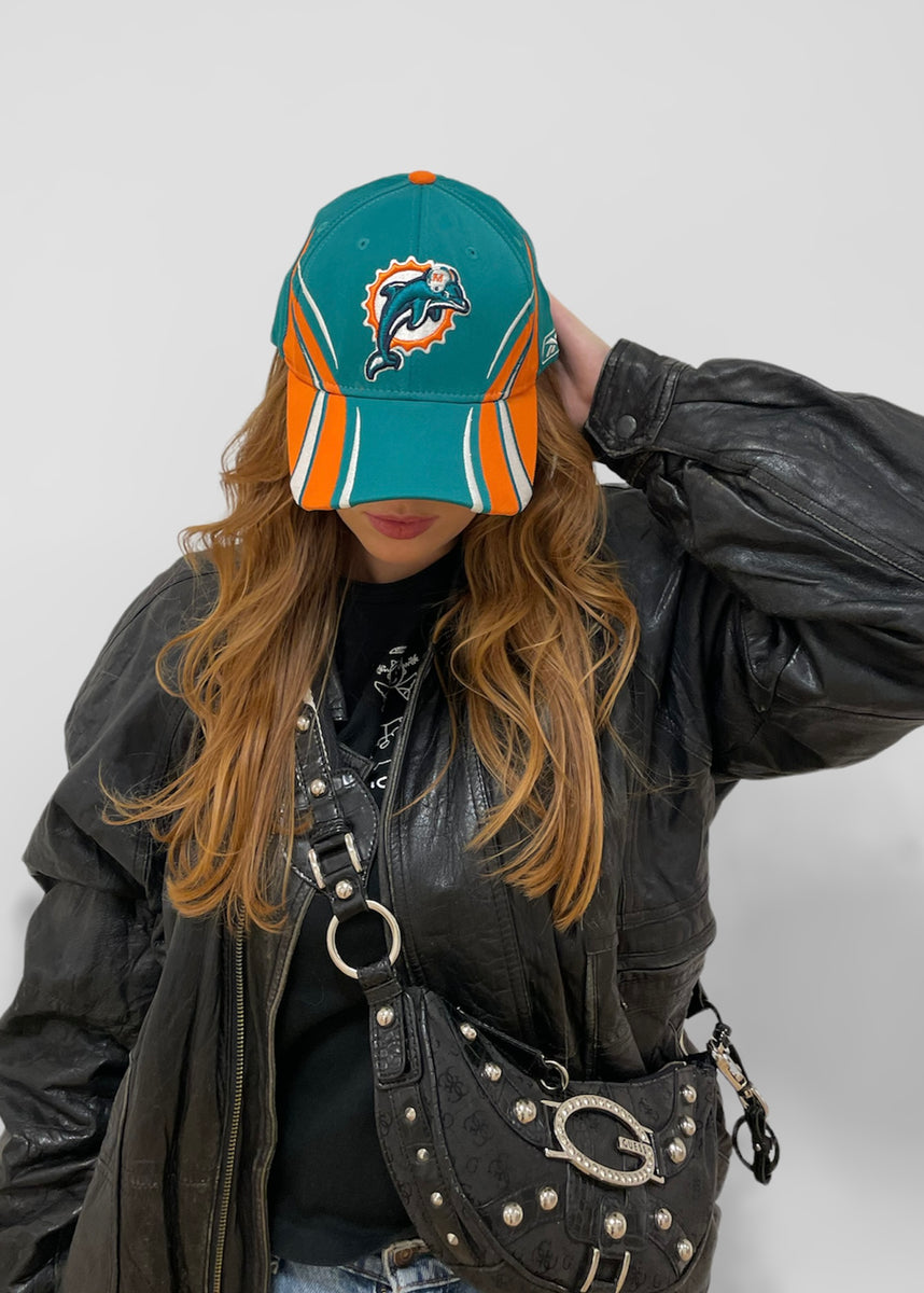 Buy NFL Reebok Miami Dolphins Football Women Cancer Awareness Cap Hat  DH1666 Online at desertcartINDIA