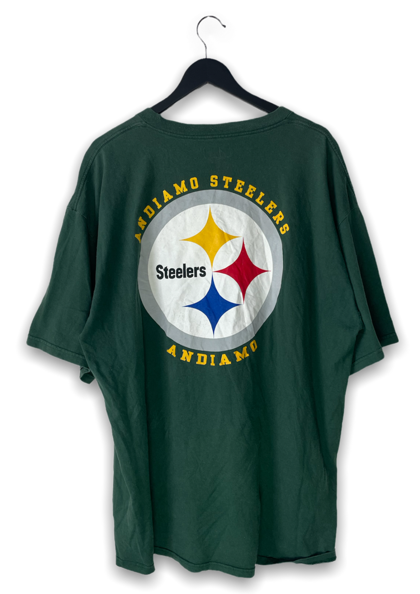 Vintage Pittsburgh Steelers Clothing, Steelers Retro Shirts