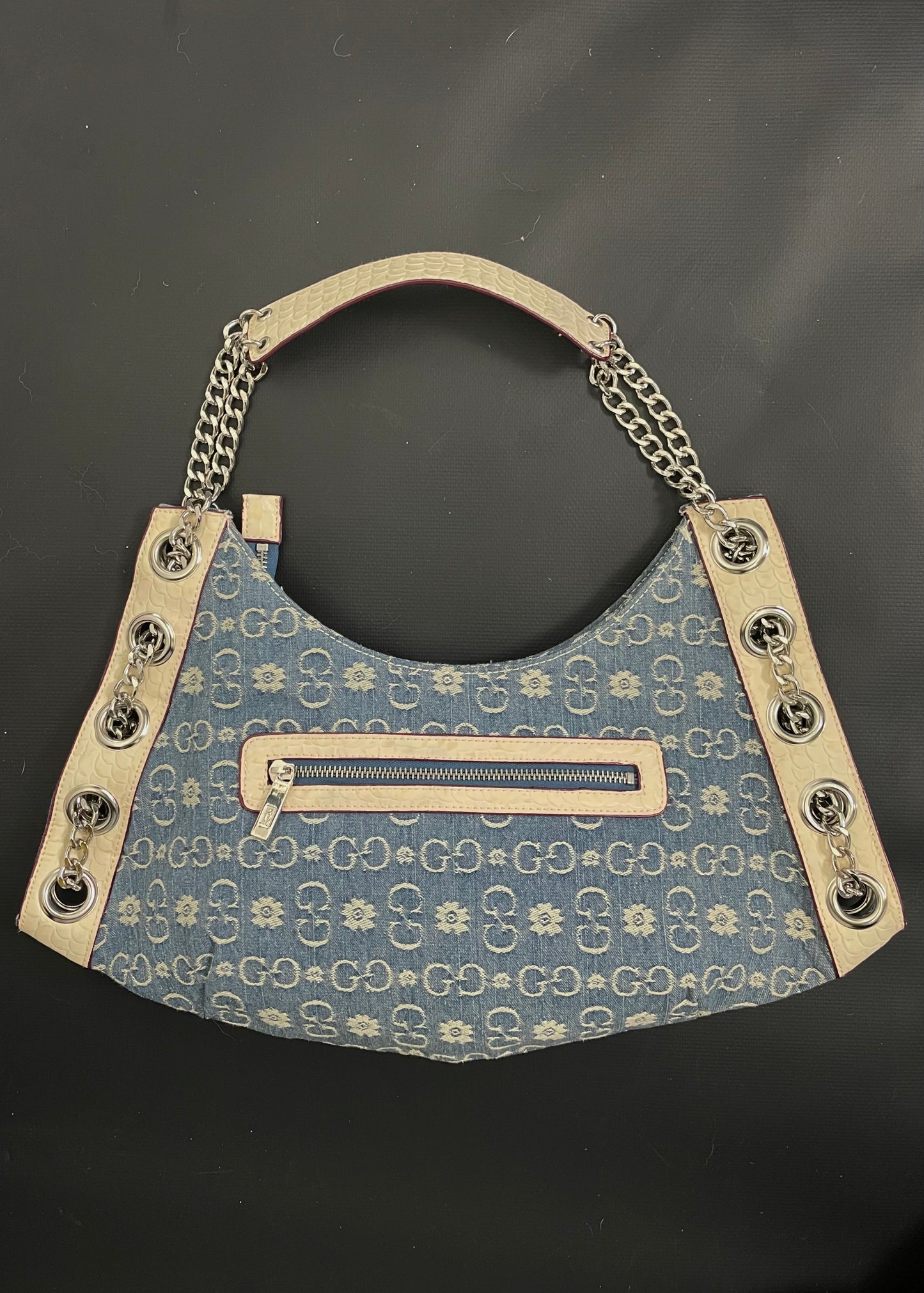 VINTAGE DENIM BAG
