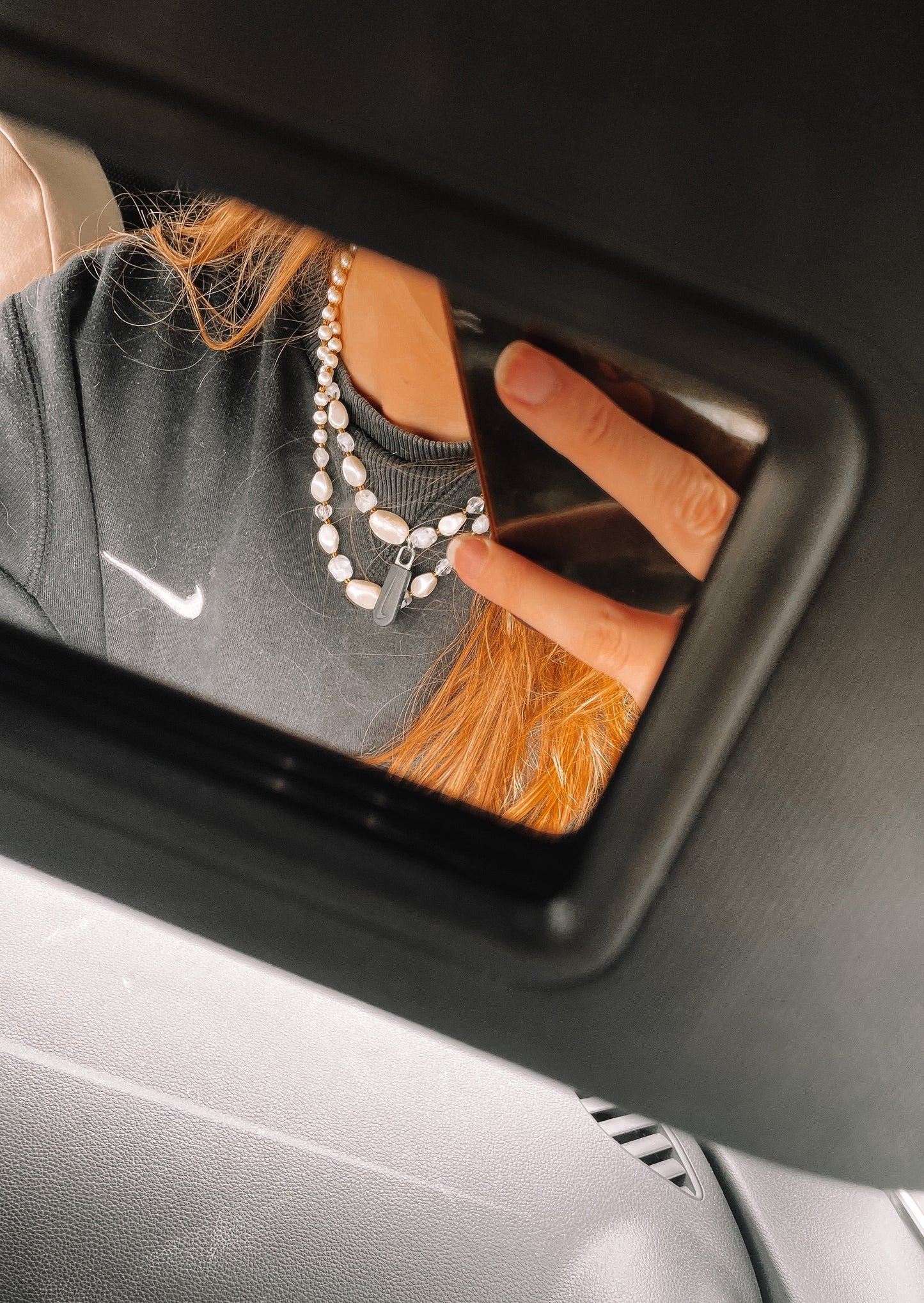 Nike Pearl Chain Reworked