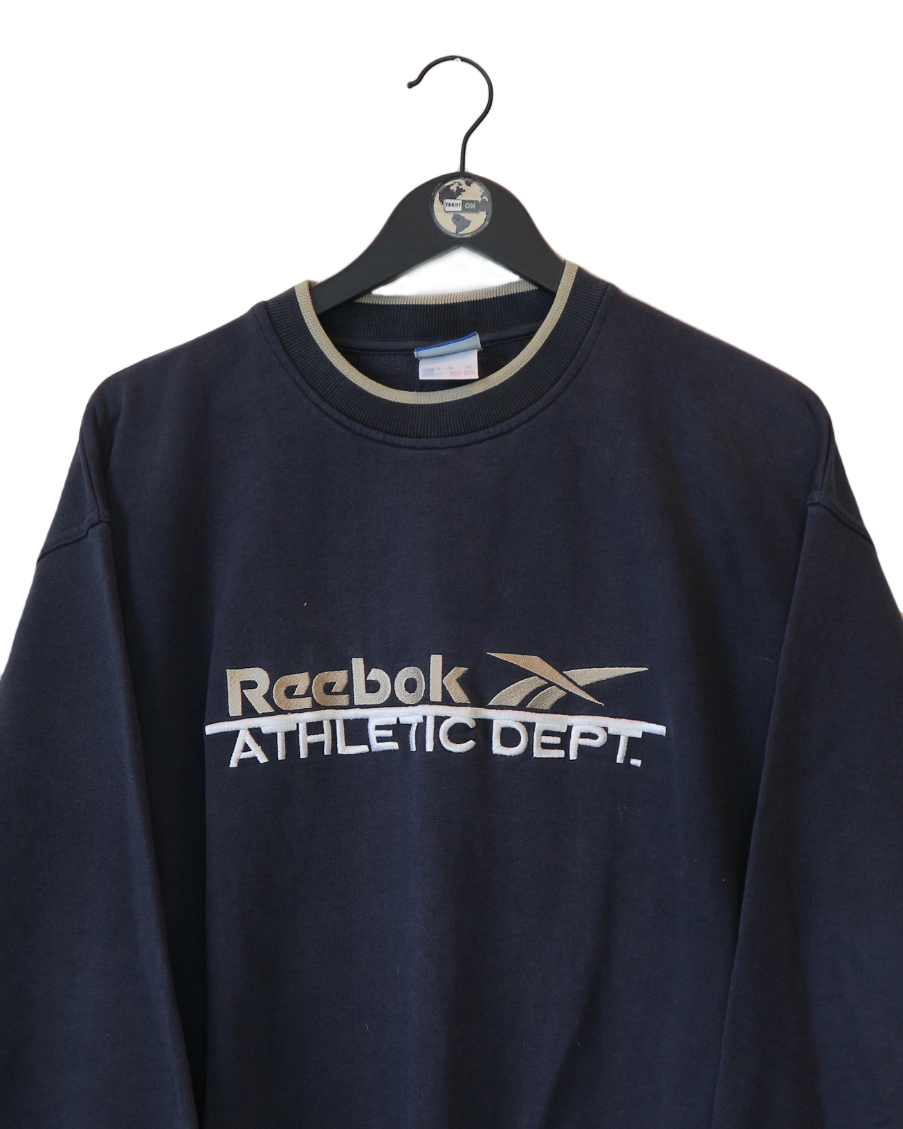 Vintage Reebok Sweater L/M