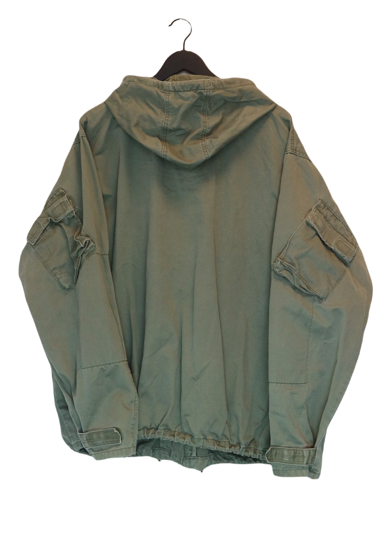 Zara Army Jacket Oversized M