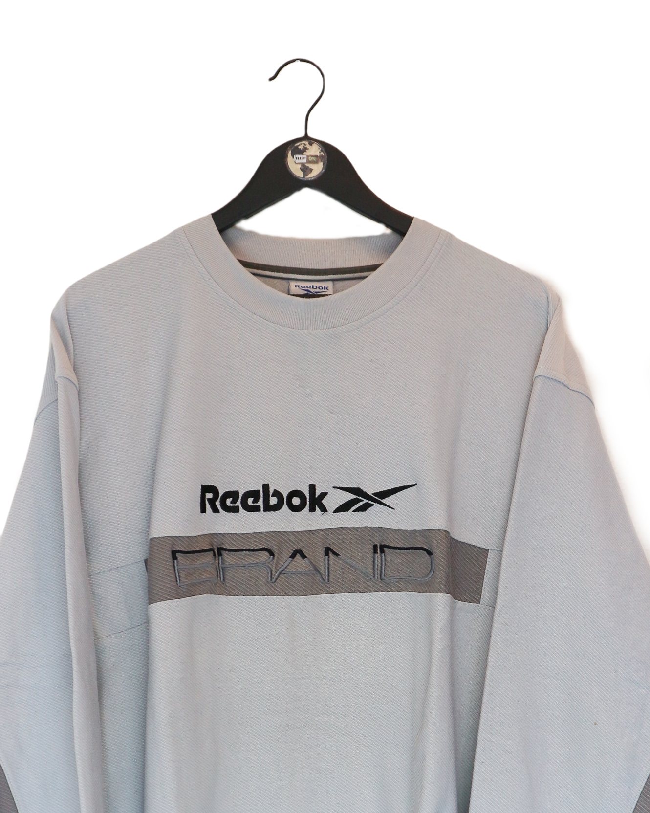 Oversized Vintage Reebok Sweater M