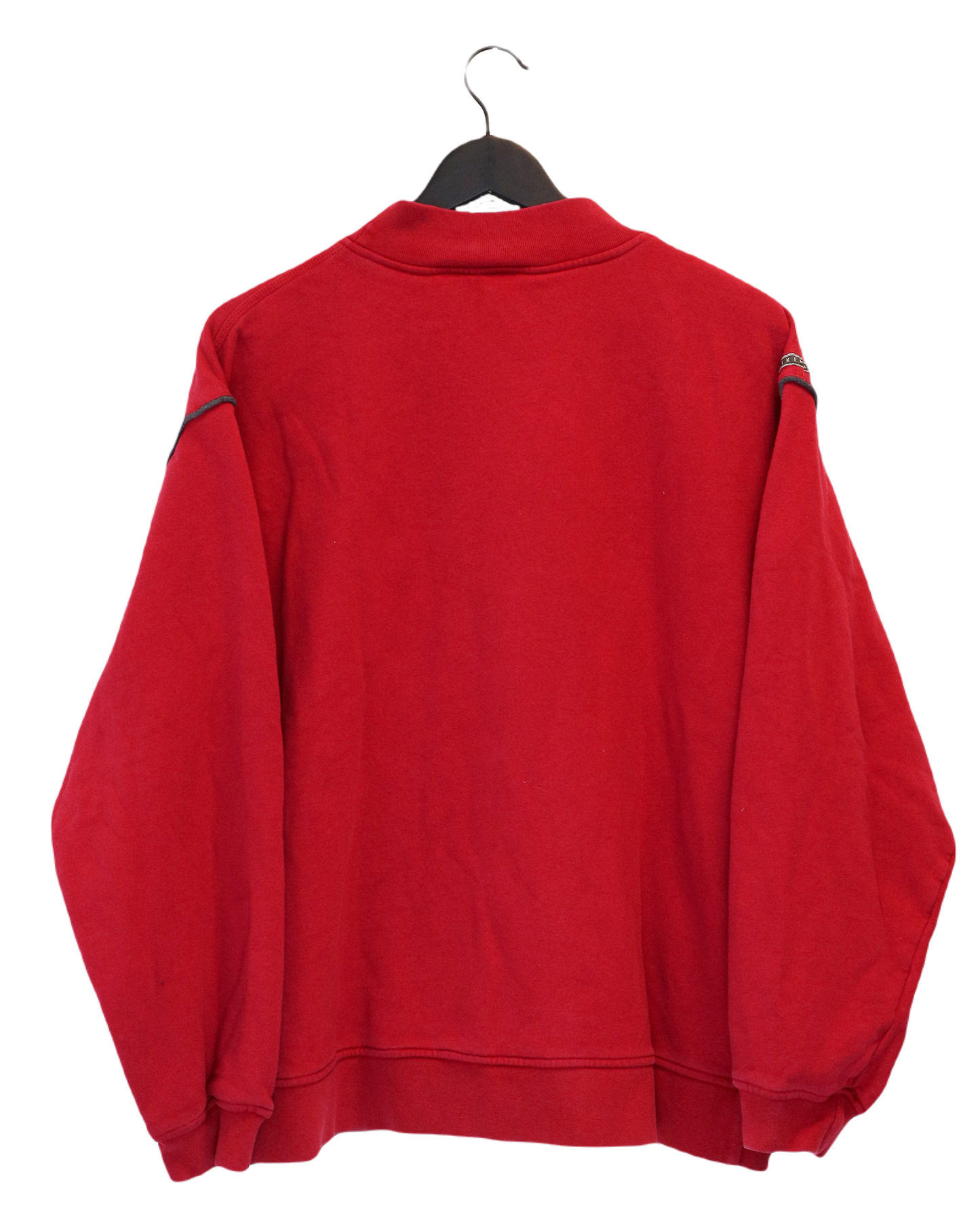 Vintage RARE Nike Spelltout Sweater L