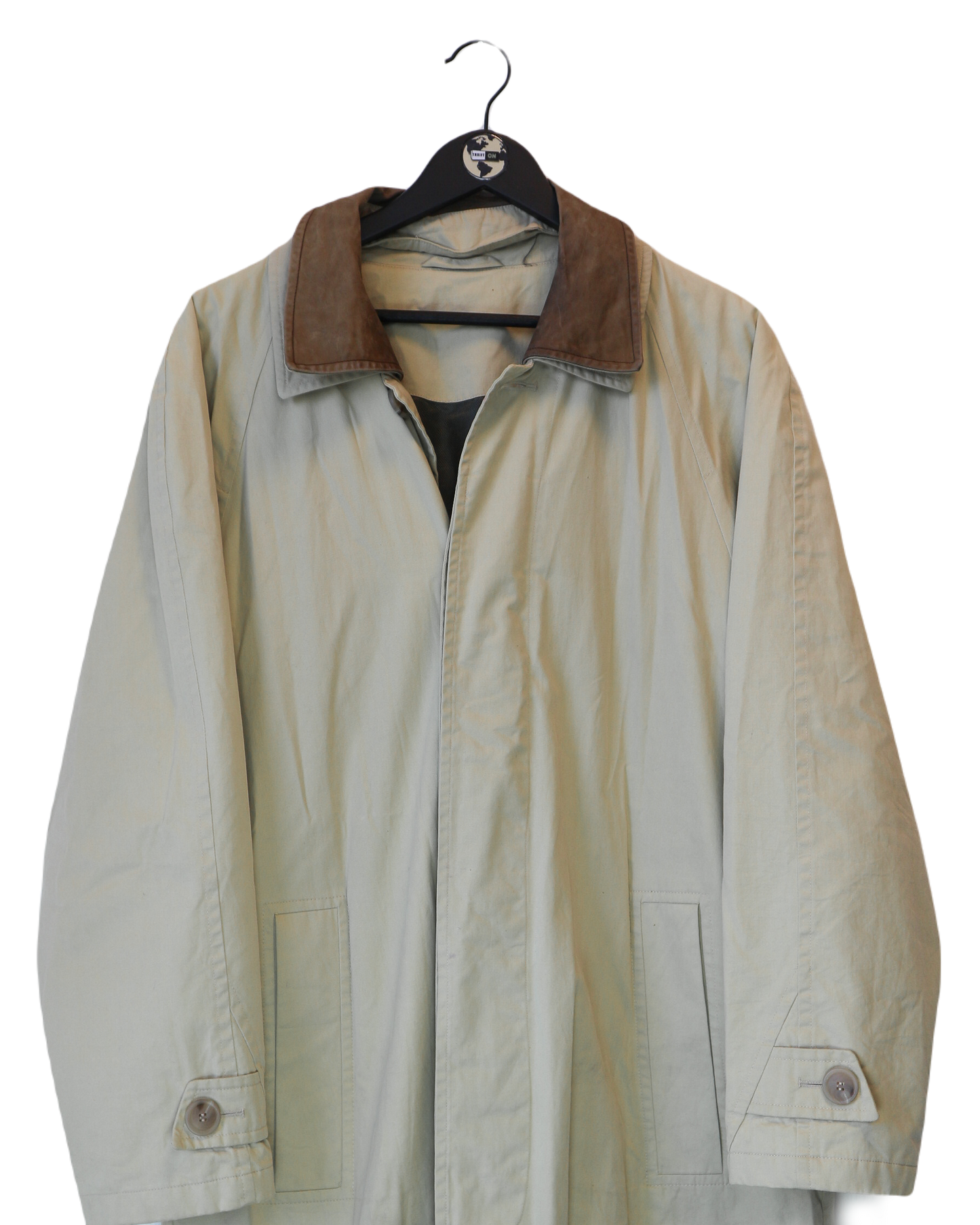 Vintage Trenchcoat XL