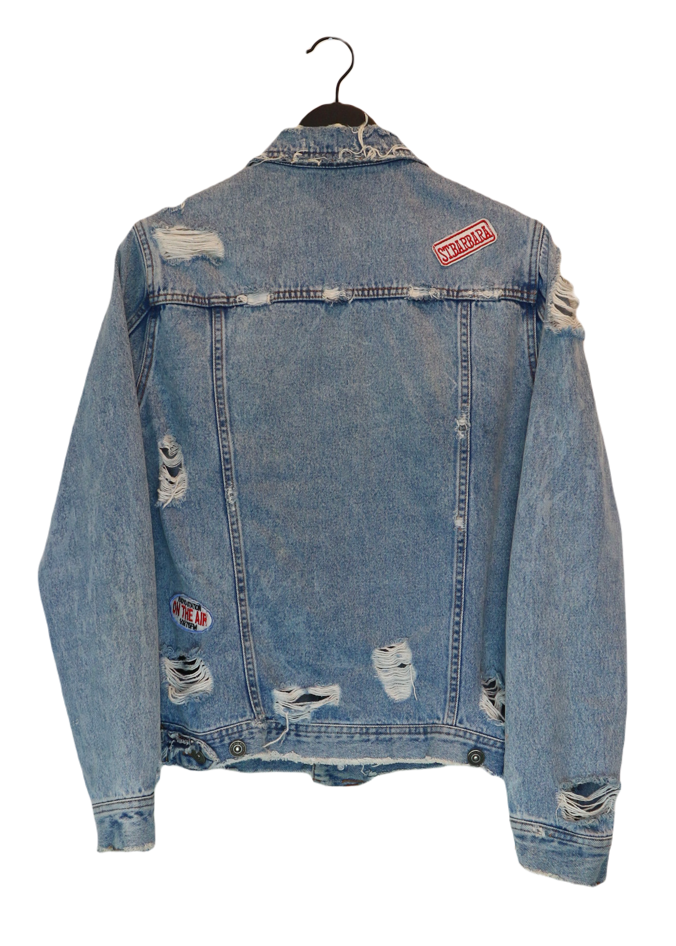 Zara Denim Jacket S