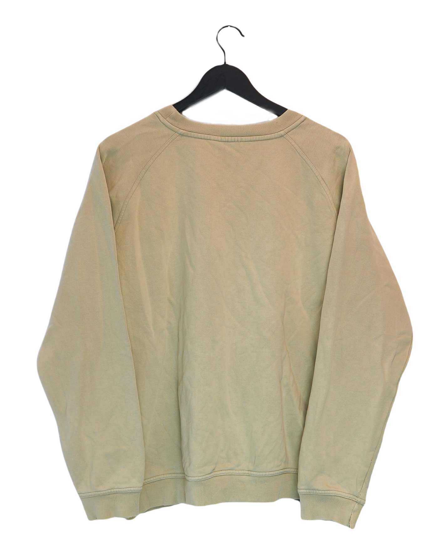 Vintage Spellout Puma Sweater M