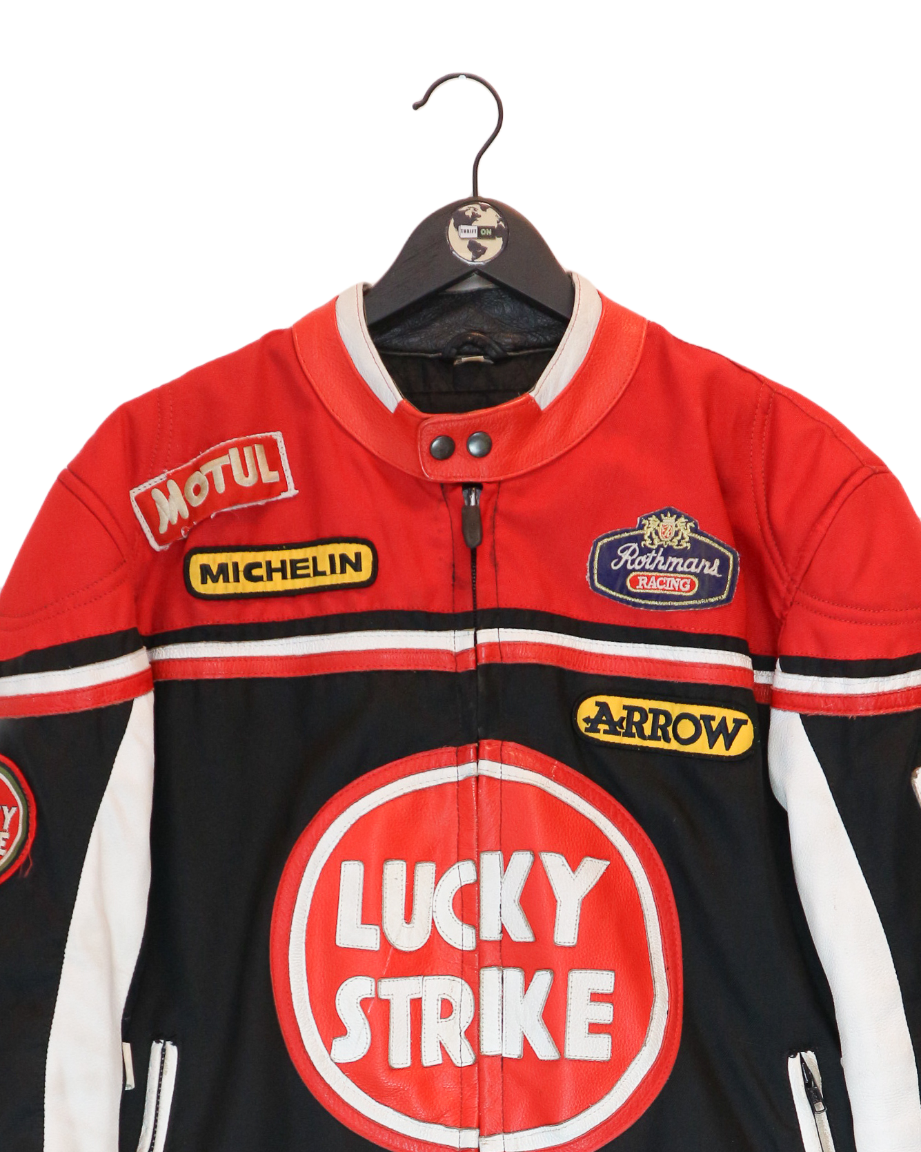 Vintage Lucky Strike Racing Jacket M/L