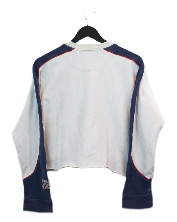 Vintage Nike Cropped Sweater M