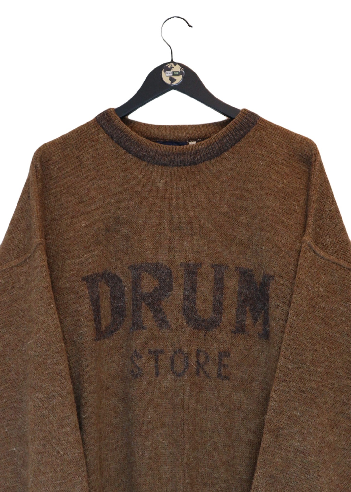 Vintage Drum Jumper L