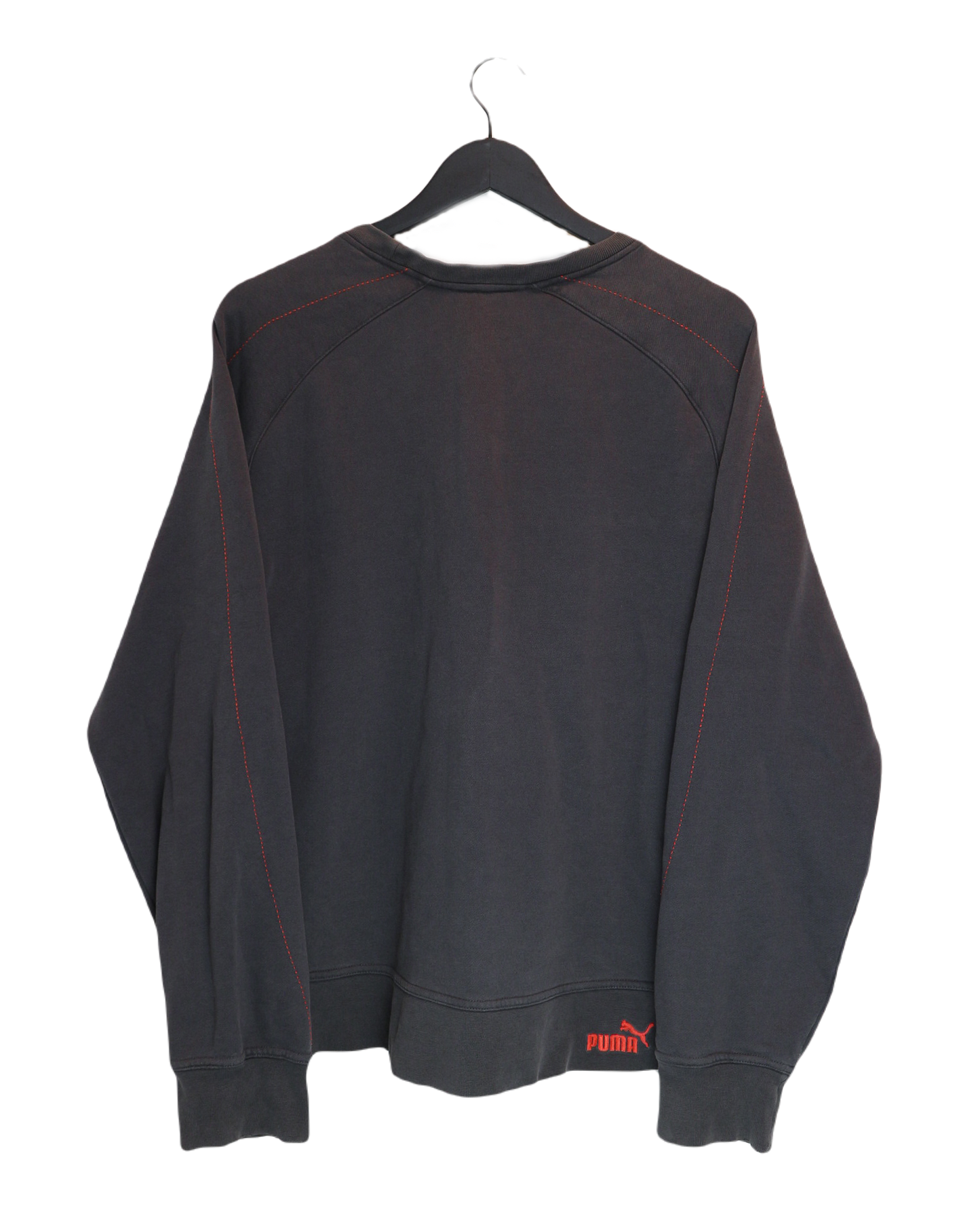 Spellout Puma Sweater L